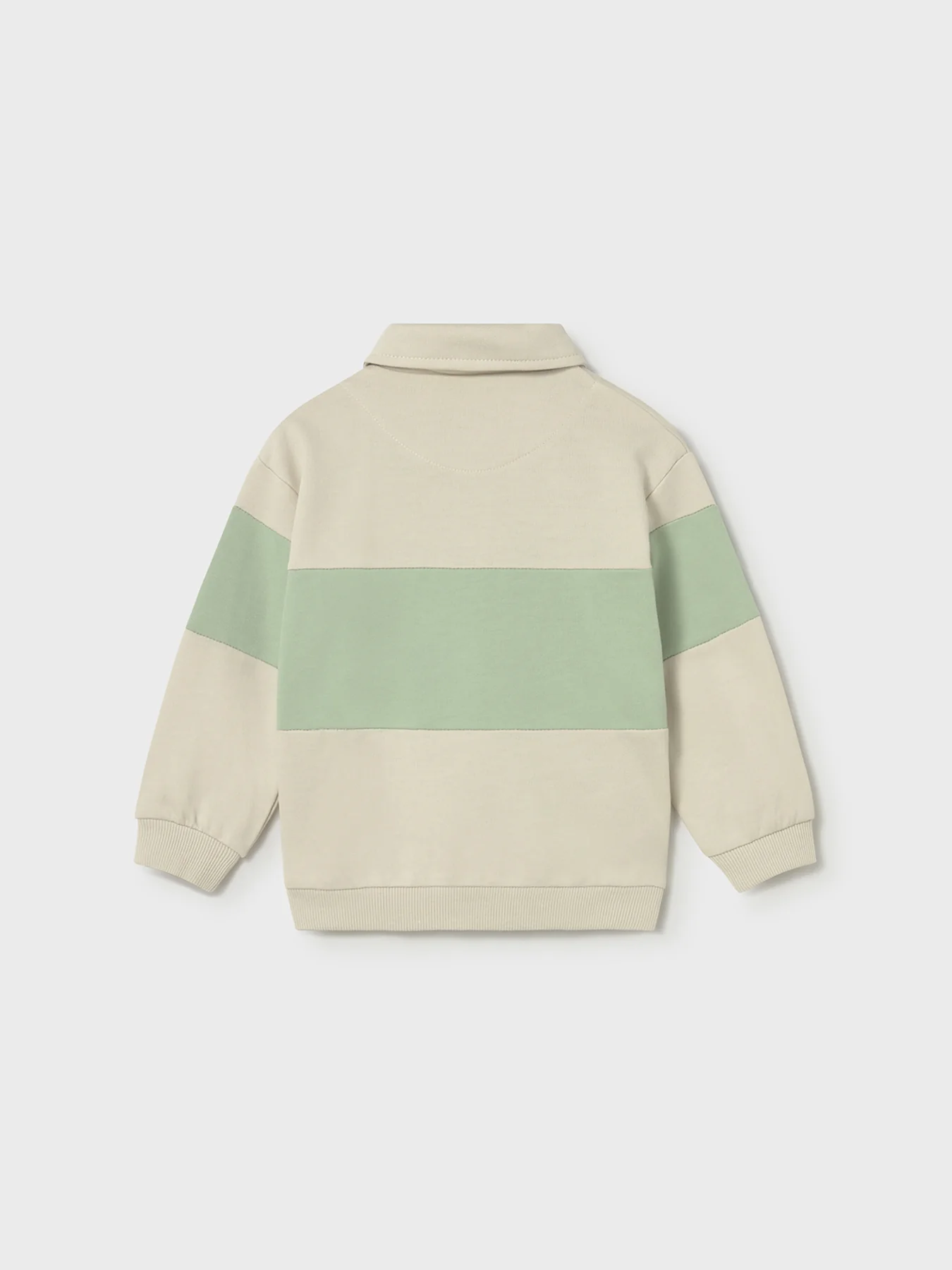 Baby Car Polo Pullover Multi - Image 2