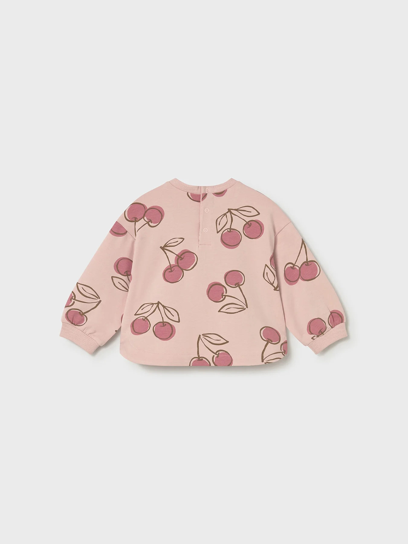 Baby Cherry Pullover Pink - Image 2