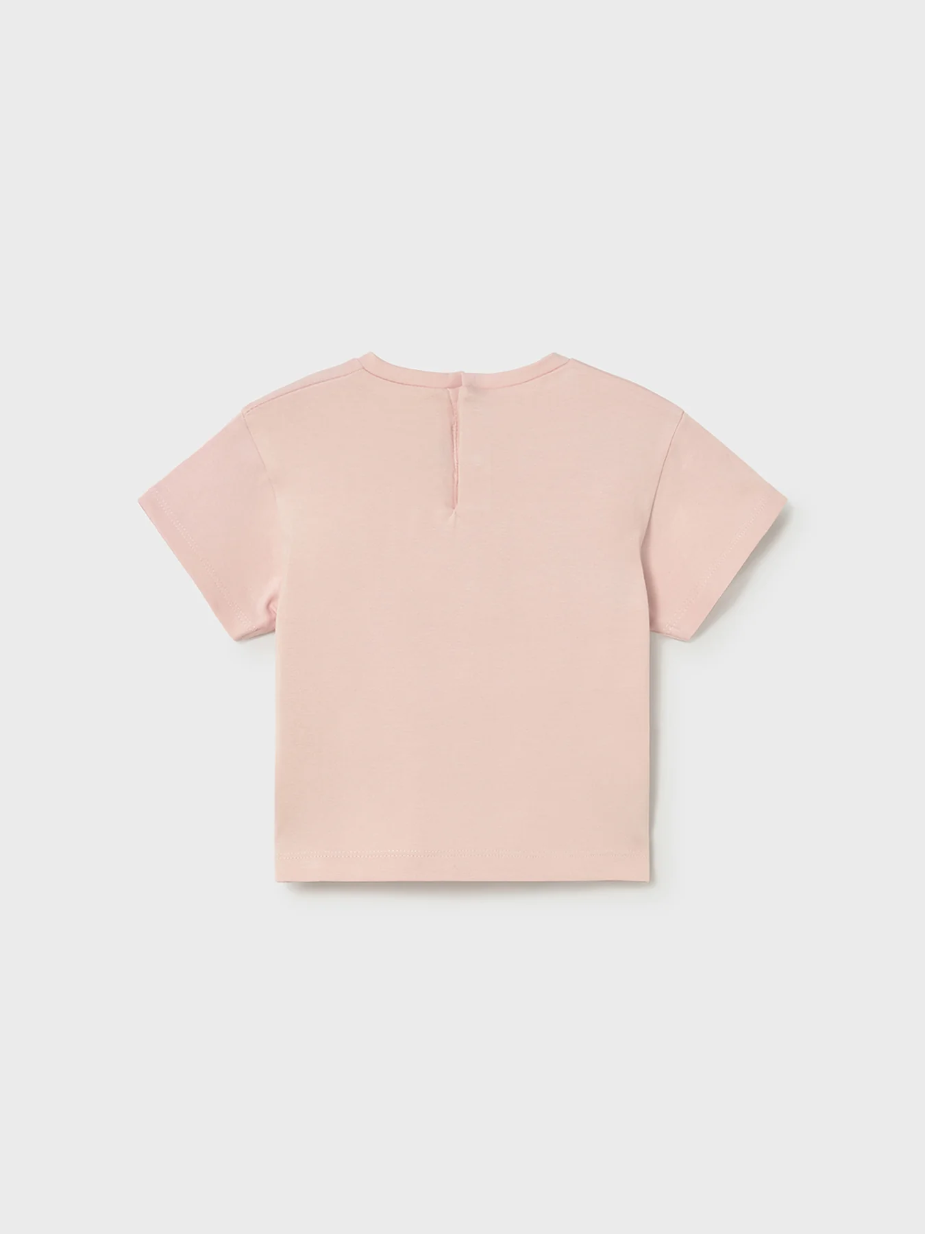 Baby Cherry Short Sleeve T-Shirt Pink - Image 2