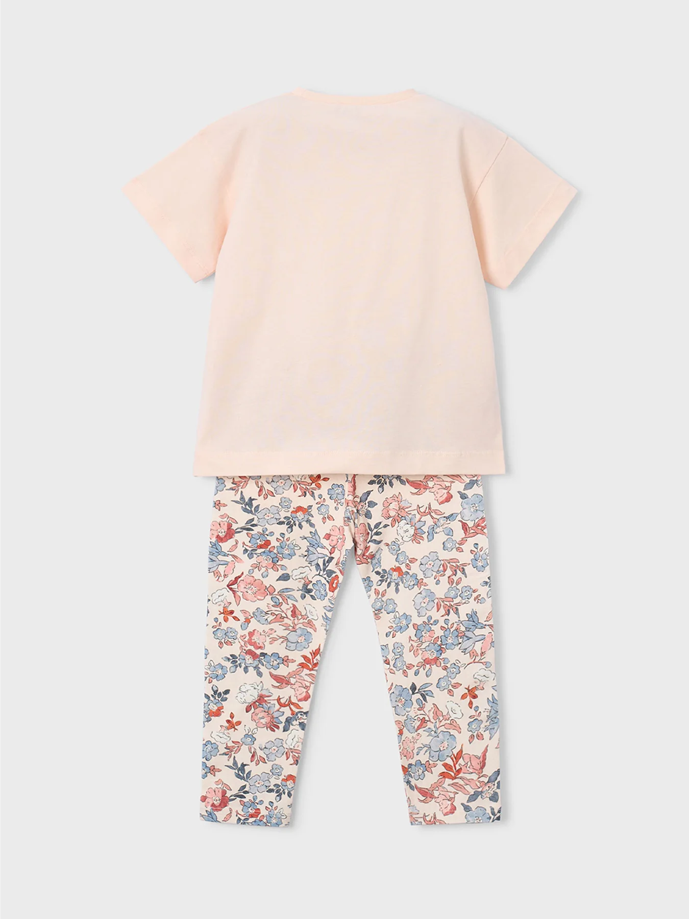 Kids’ Cowgirl Leggings Set Multi - Image 2