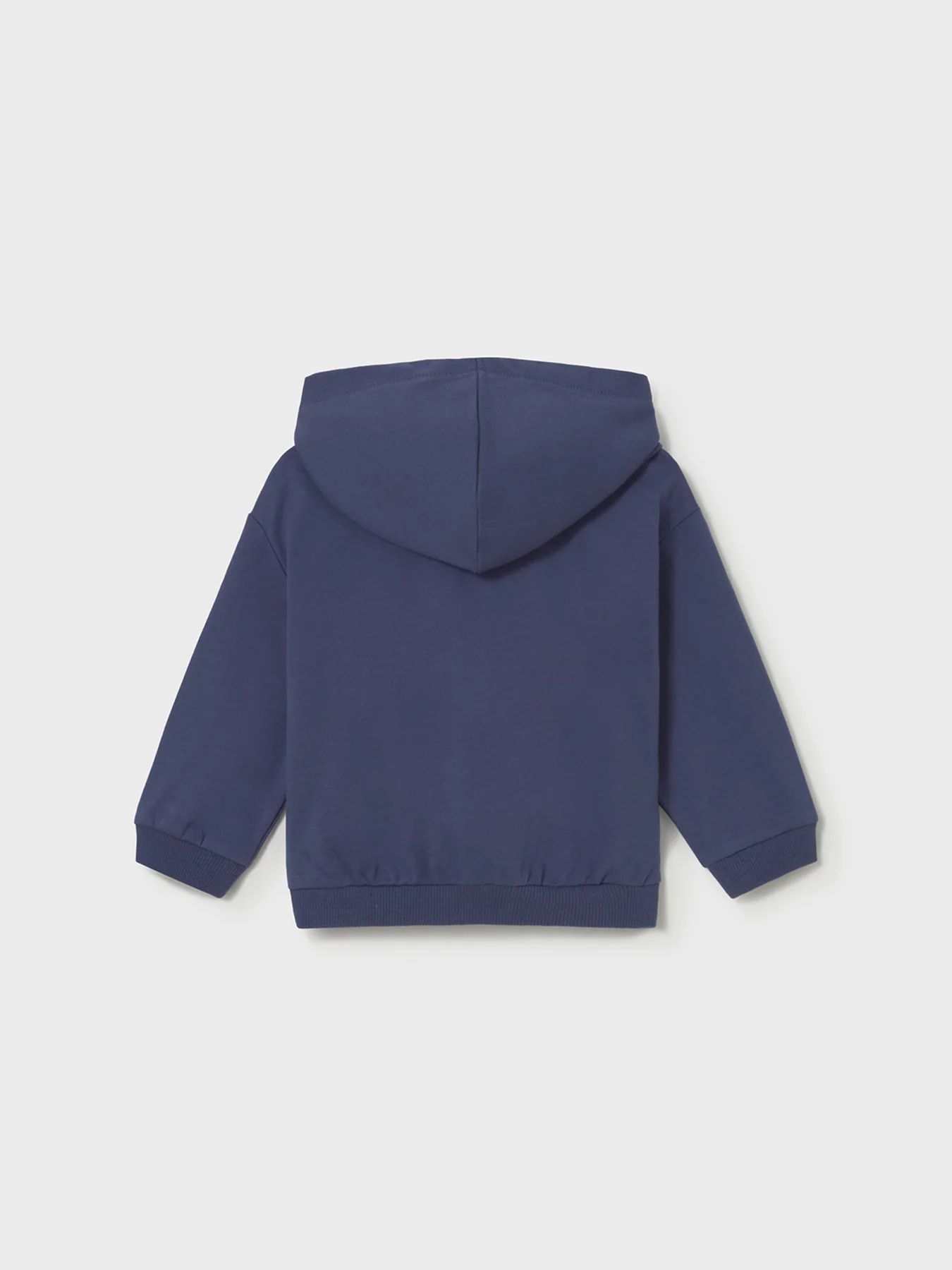 Baby Hippo Hoodie Navy - Image 2