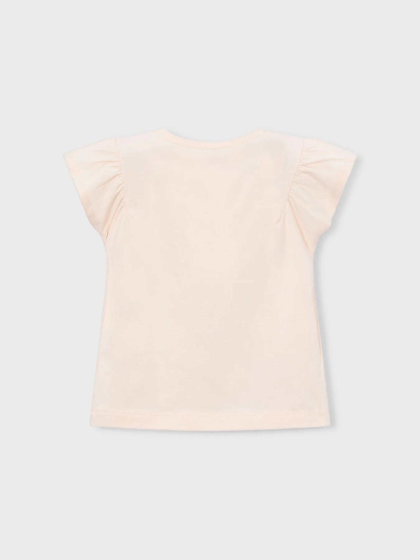 Kids’ Howdy Short Sleeve T-Shirt Multi - Image 3