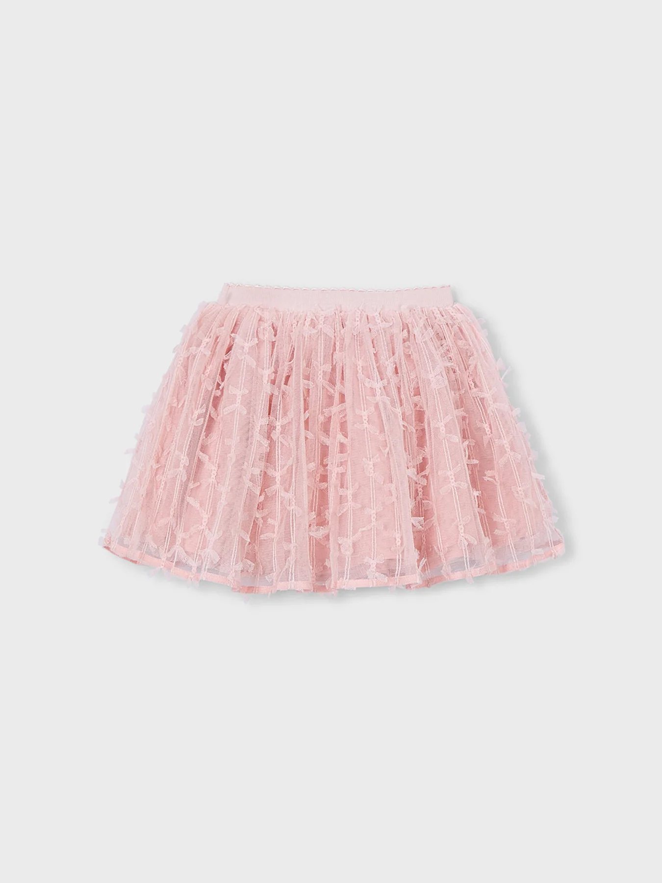 Kids’ Tulle Skirt Multi - Image 2