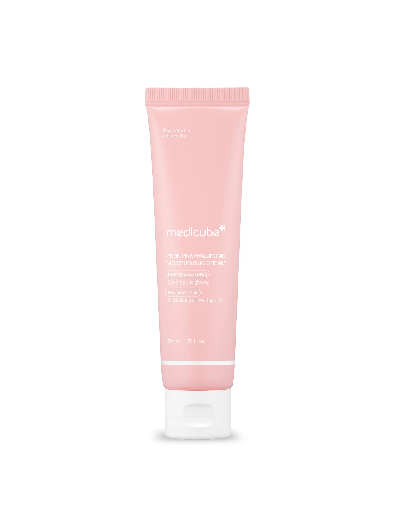 PDRN Pink Hyaluronic Moisturising Cream 50ml