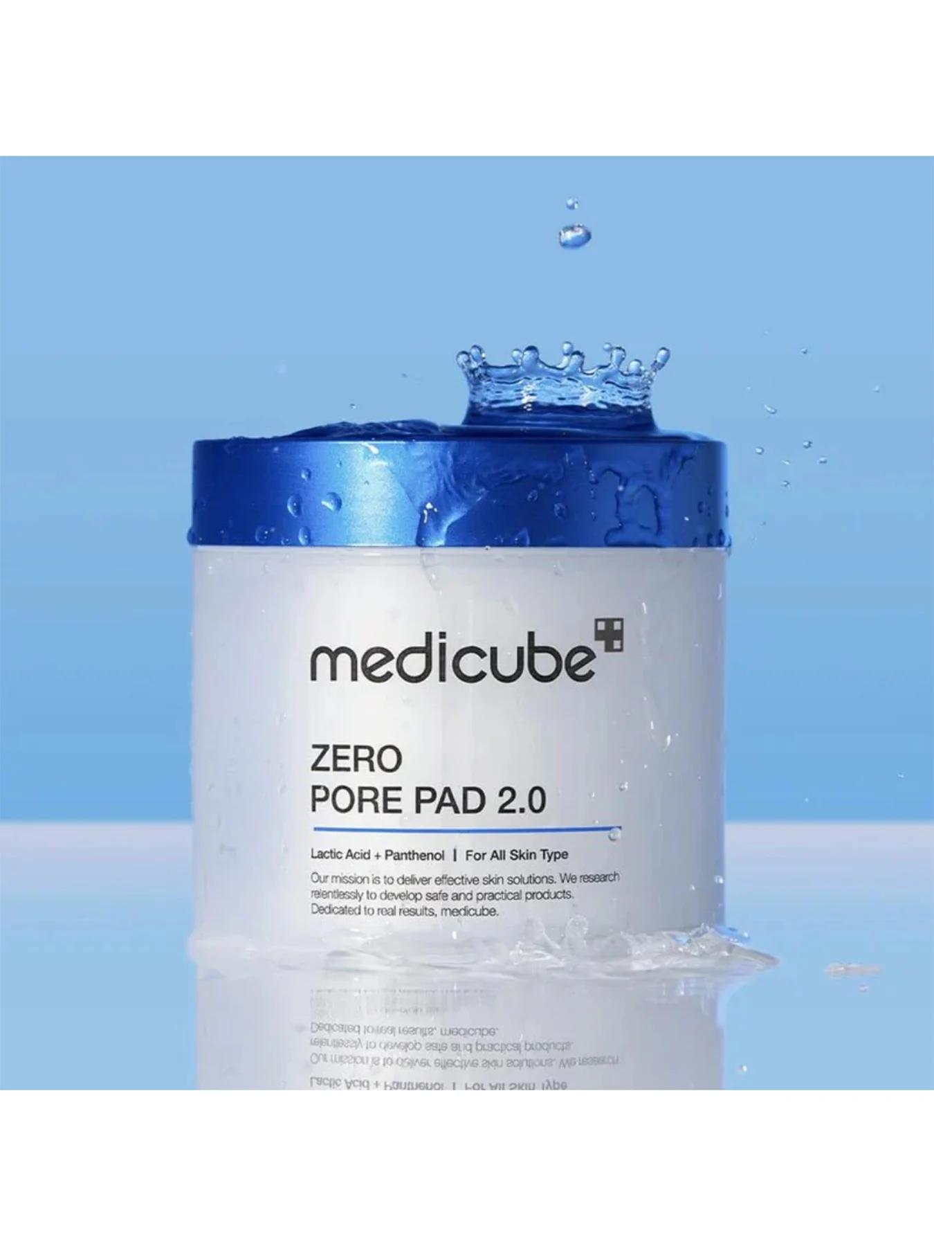 Medicube Zero Pore Pads 70 Pack - Image 3