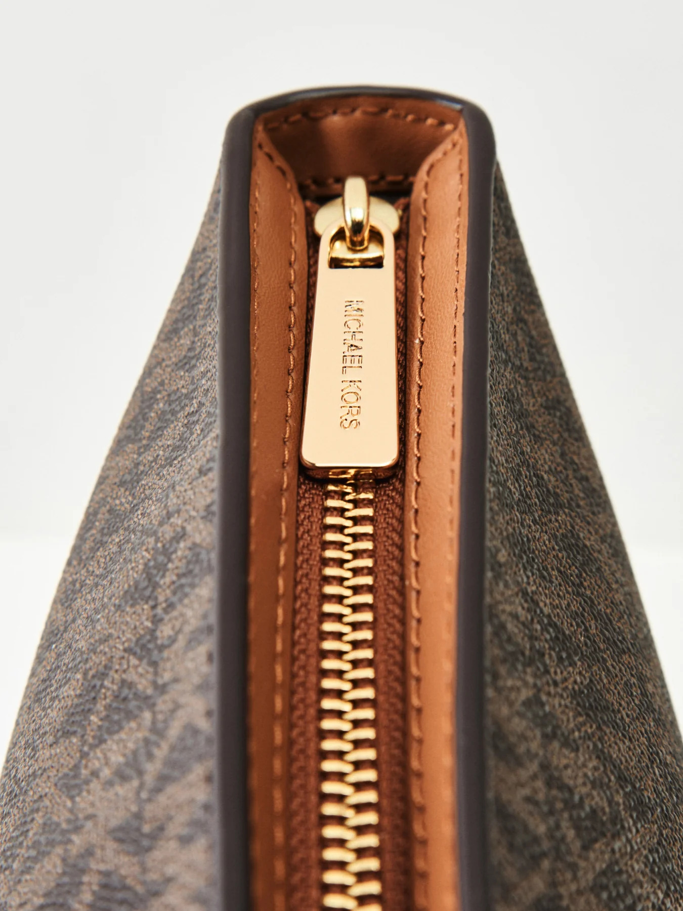 Andie Medium Tote Bag Brown - Image 5