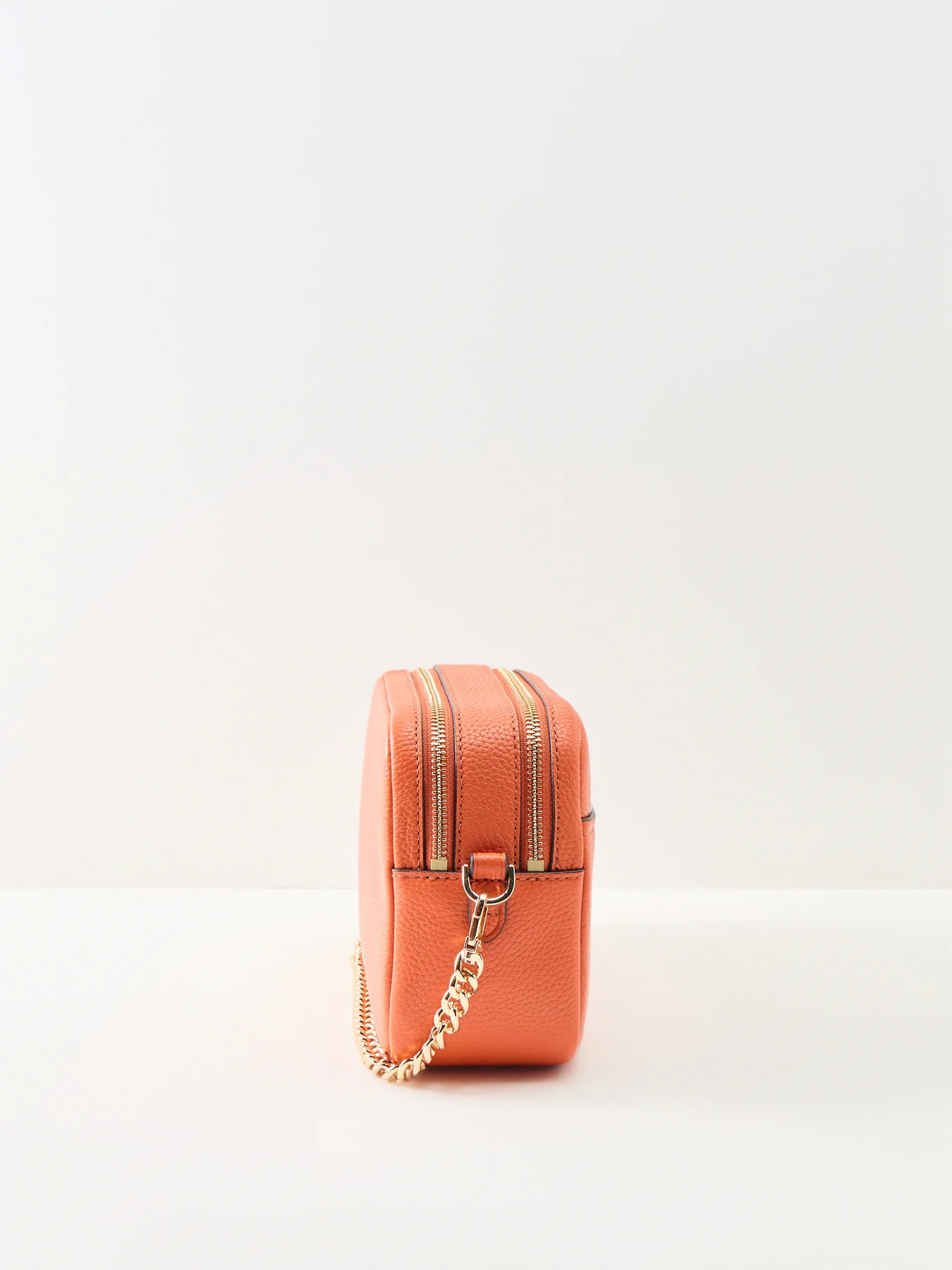 Bryant Camera Crossbody Bag Orange - Image 4