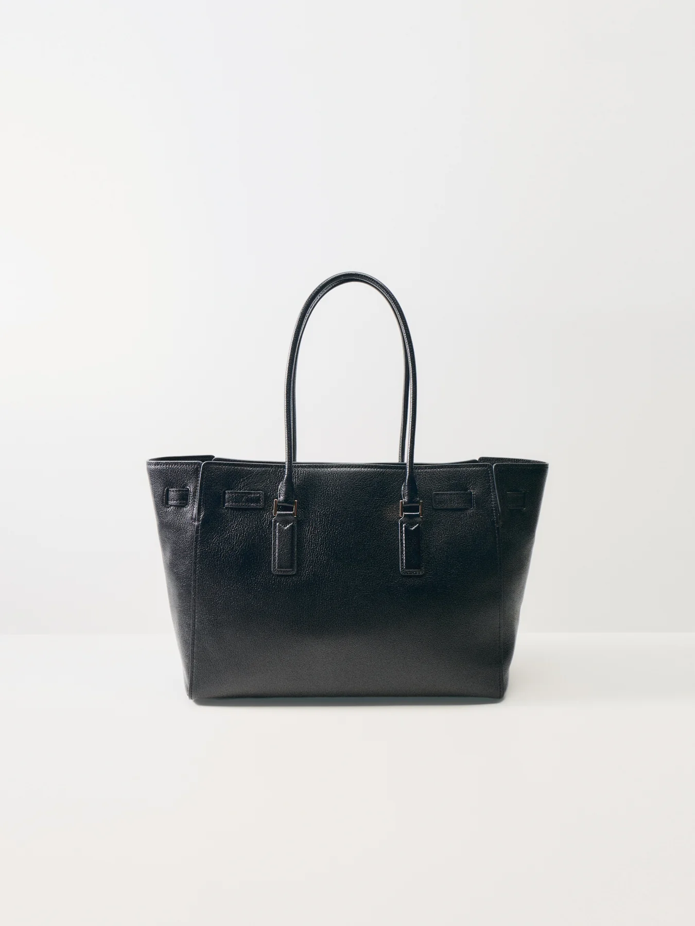 Hamilton Large Black Tote - Image 3