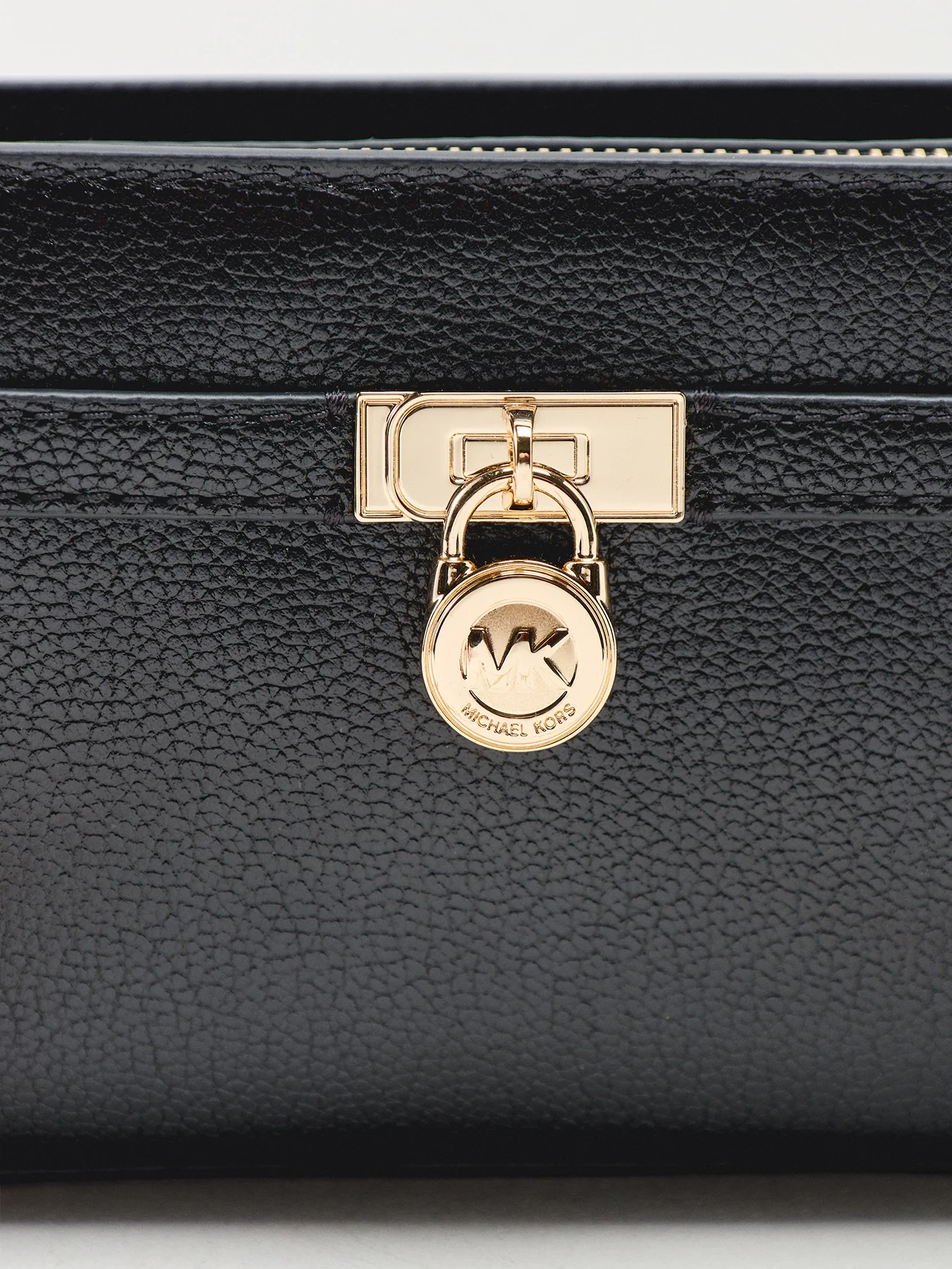 Hamilton Moderne Convertible Crossbody Bag Black - Image 5