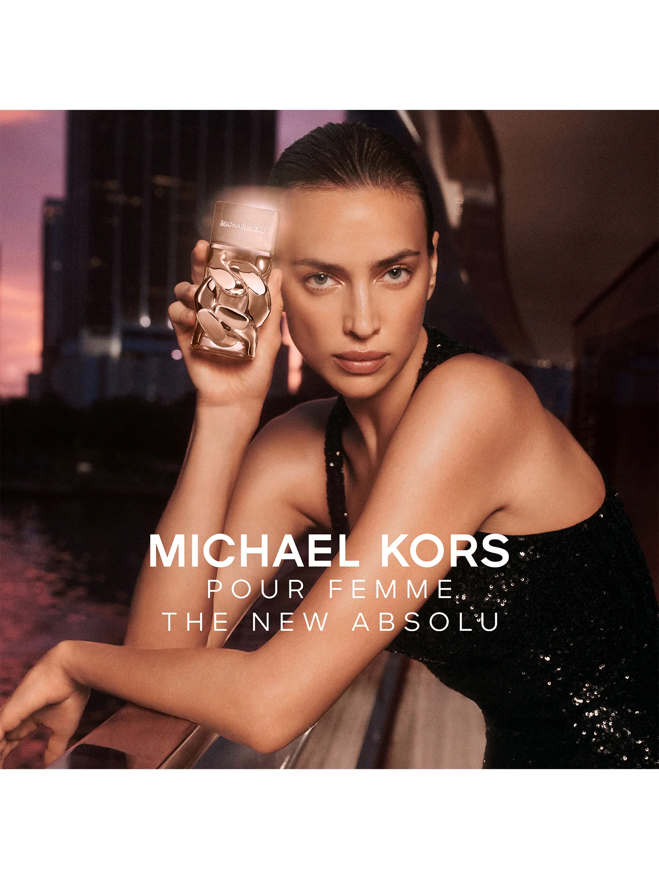 Michael Kors Pour Femme Absolu Eau De Parfum 30ml - Image 3