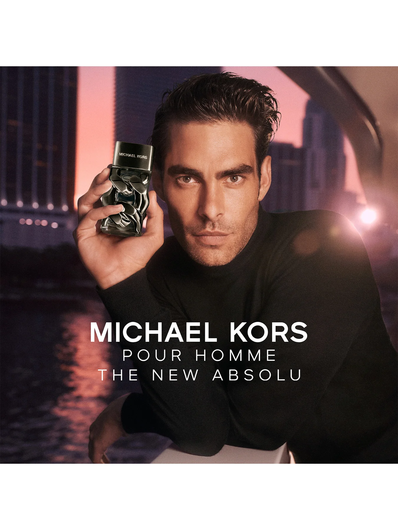 Michael Kors Pour Homme Absolu Eau De Parfum 100ml - Image 3