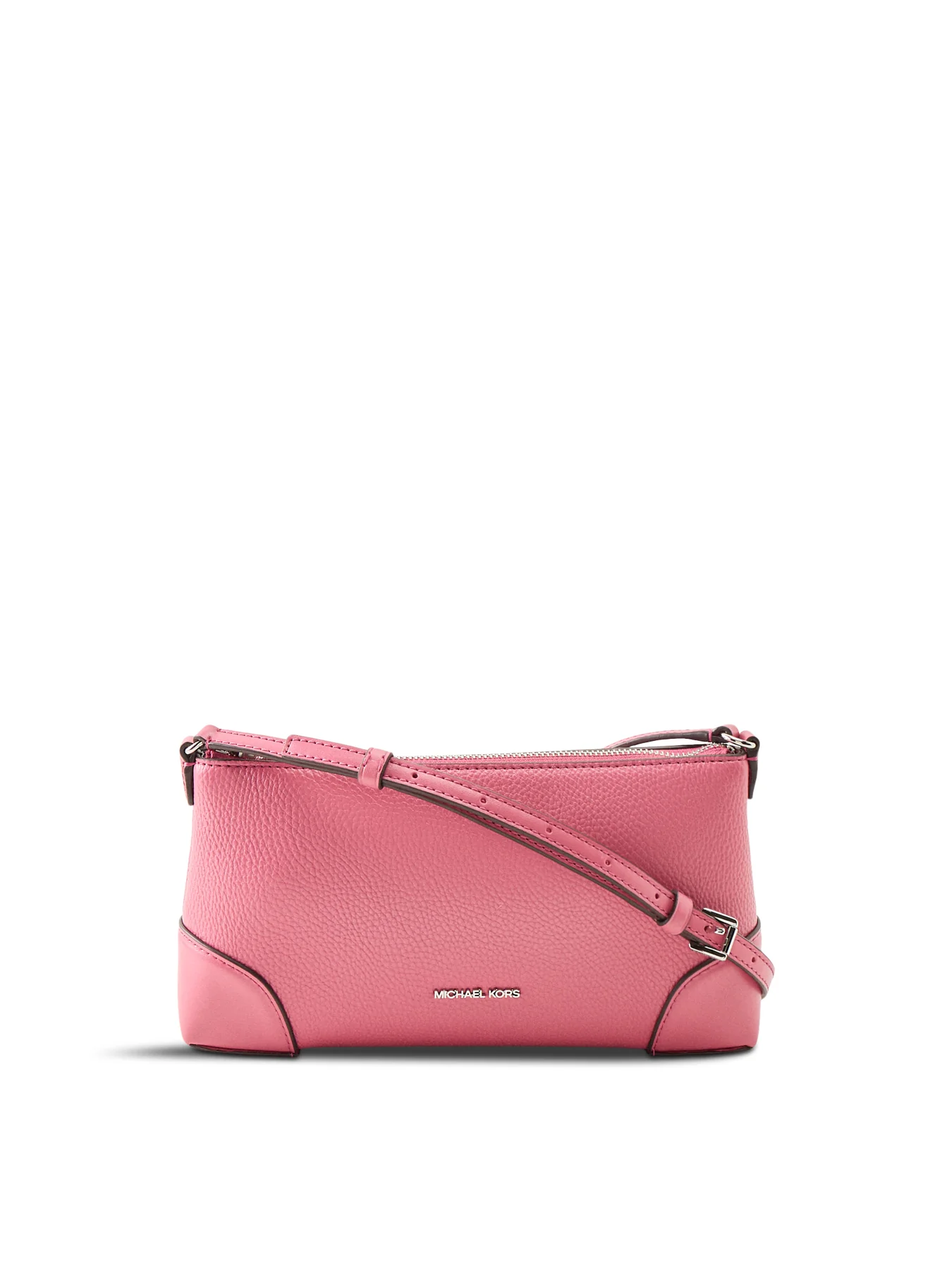 Murphy Small Zip Crossbody Bag Pink
