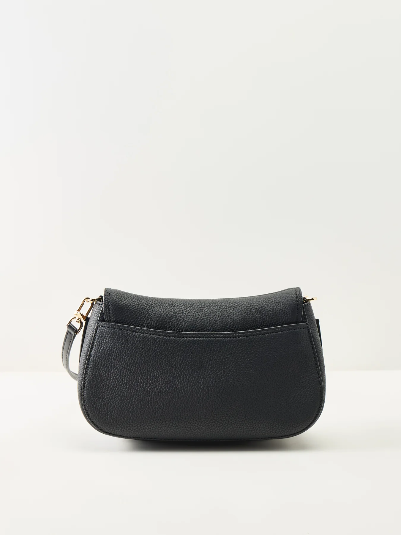 Nolita Medium Chain Convertible Shoulder Bag Black - Image 3
