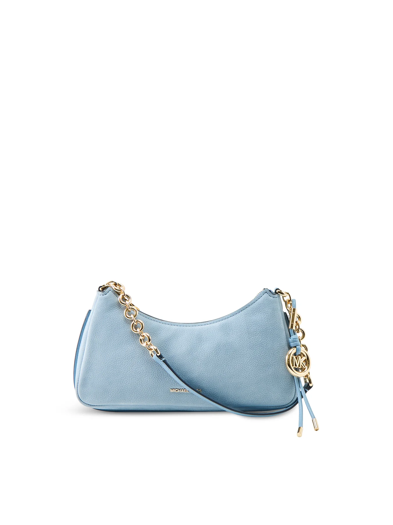 Nolita Medium Chain Pouchette Blue