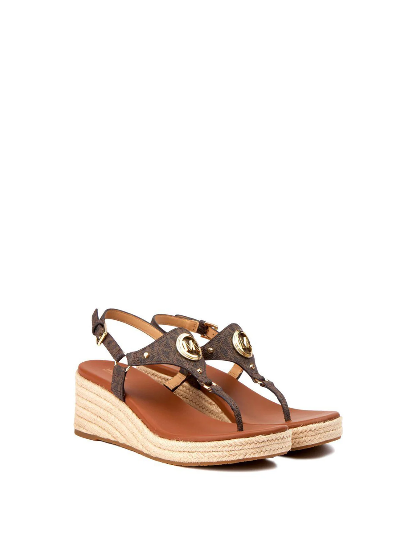 MICHAEL KORS Casey Wedge Sandals - Image 2