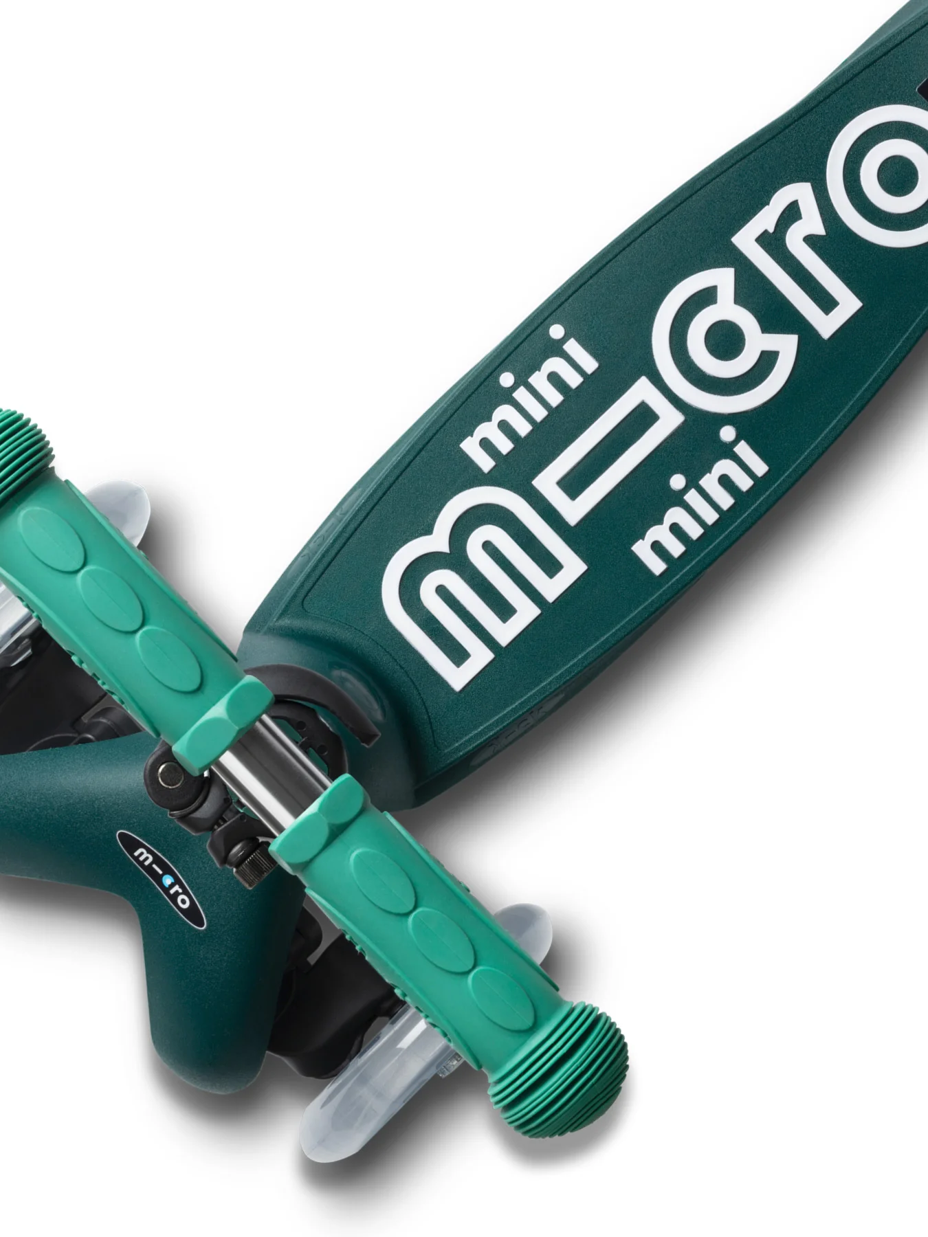 Kids’ Eco Green Mini Scooter - Image 4