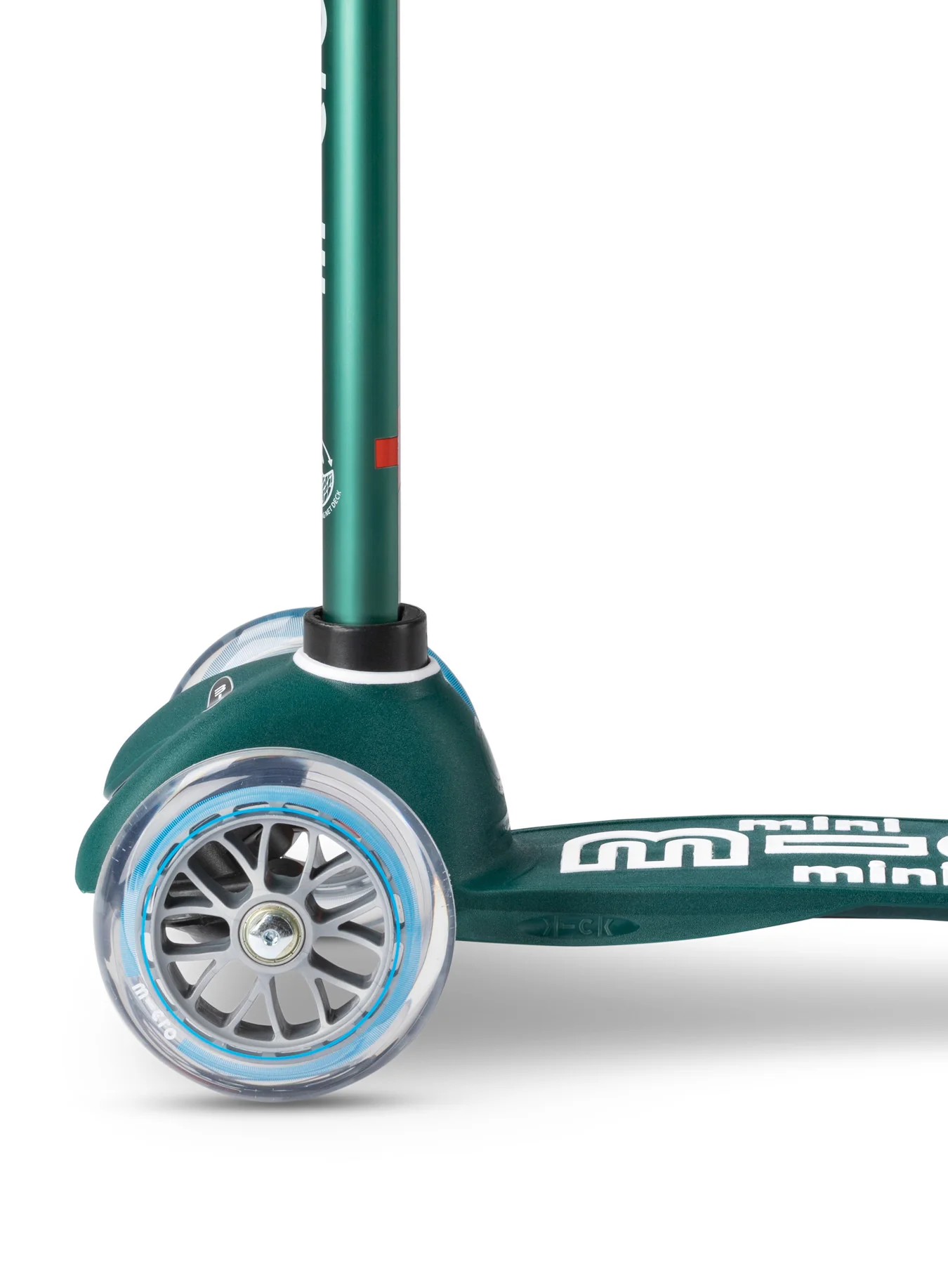 Kids’ Eco Green Mini Scooter - Image 5