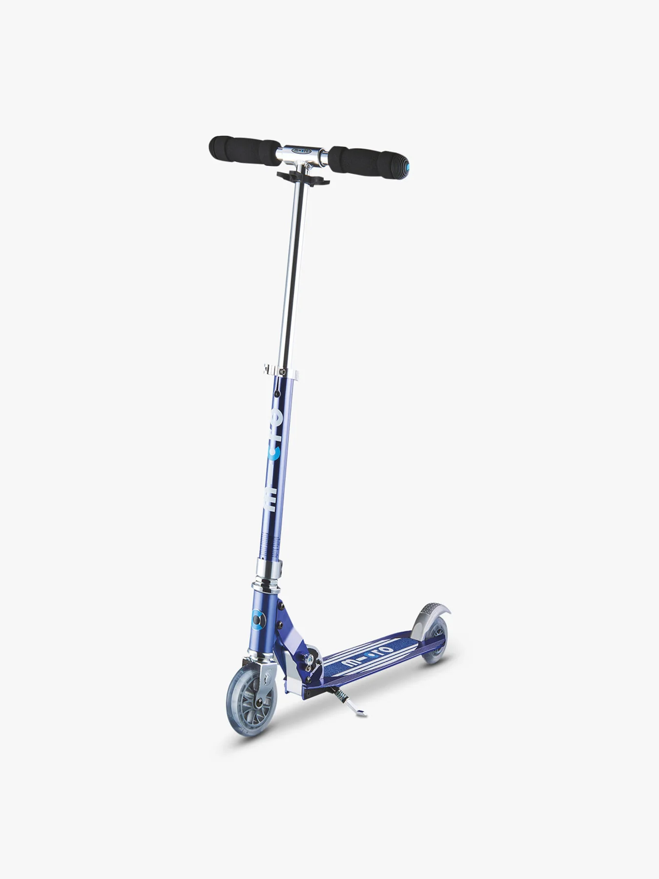 Sprite Stripe Classic Scooter Blue - Image 9