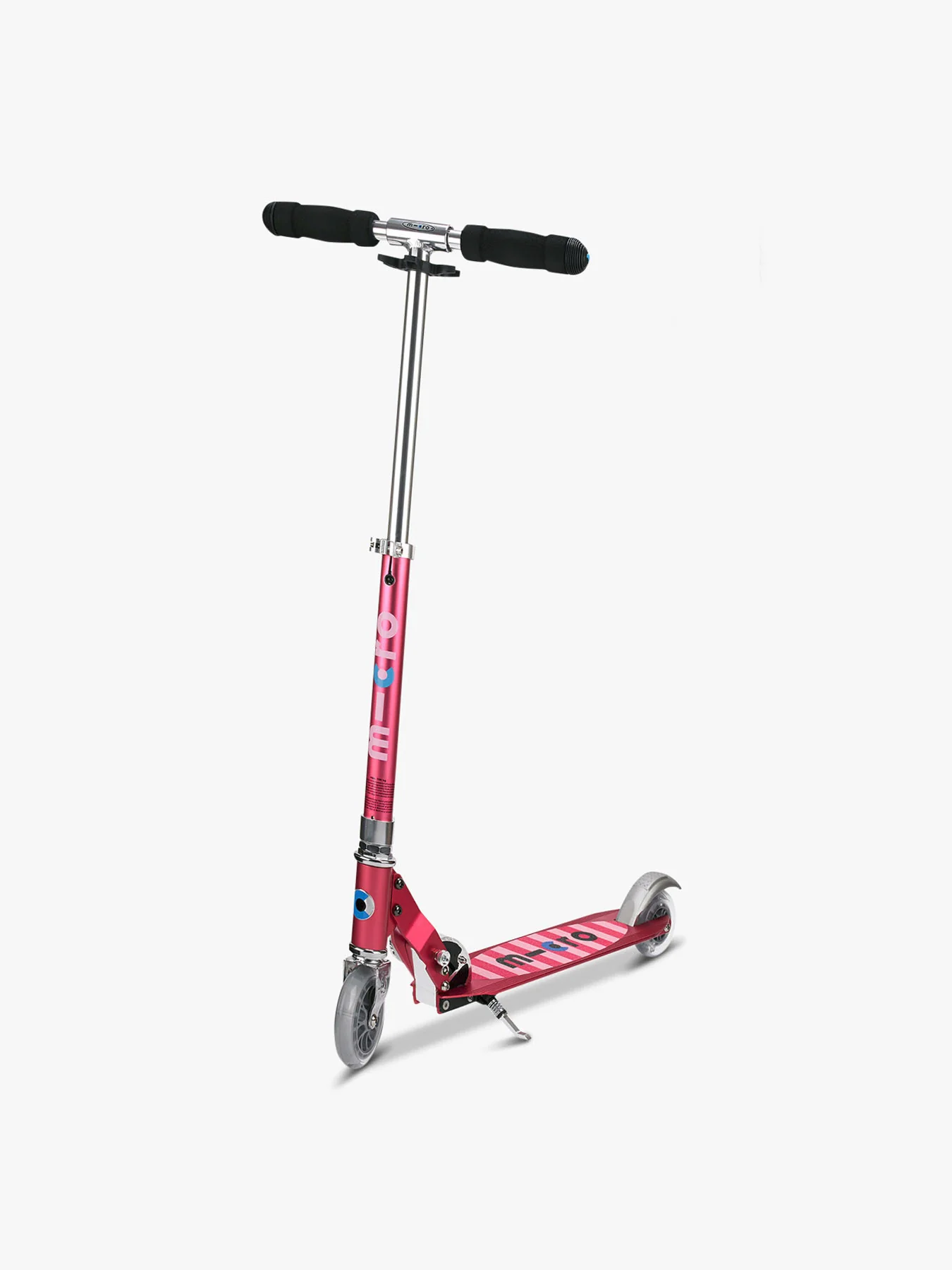 Sprite Stripe Classic Scooter Pink - Image 8