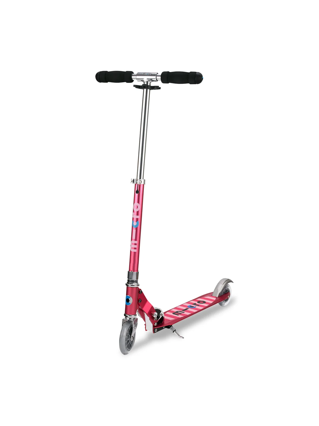 Sprite Stripe Classic Scooter Pink - Image 9
