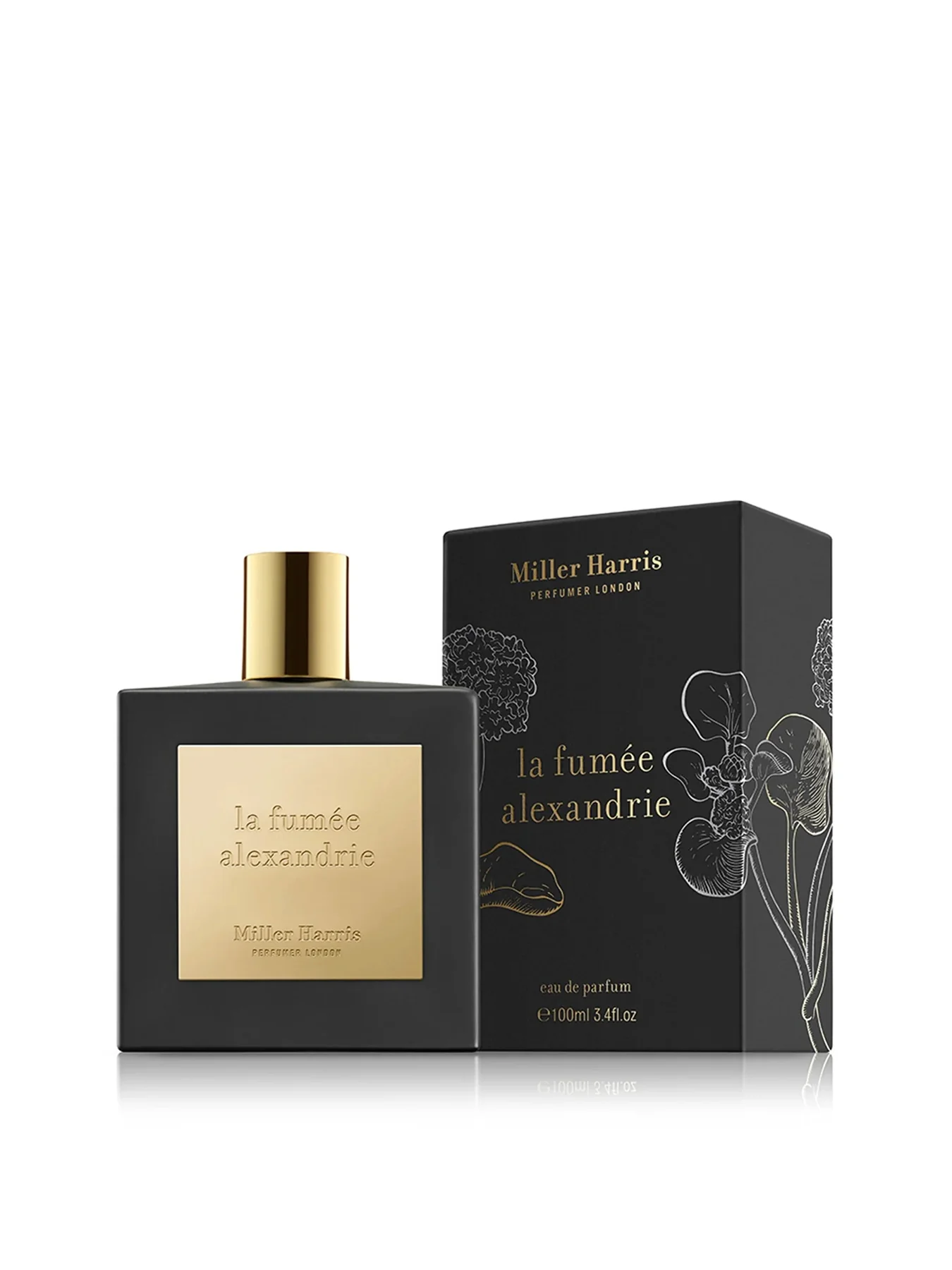 La Fumee Alexandrie Eau de Parfum 100ml - Image 4