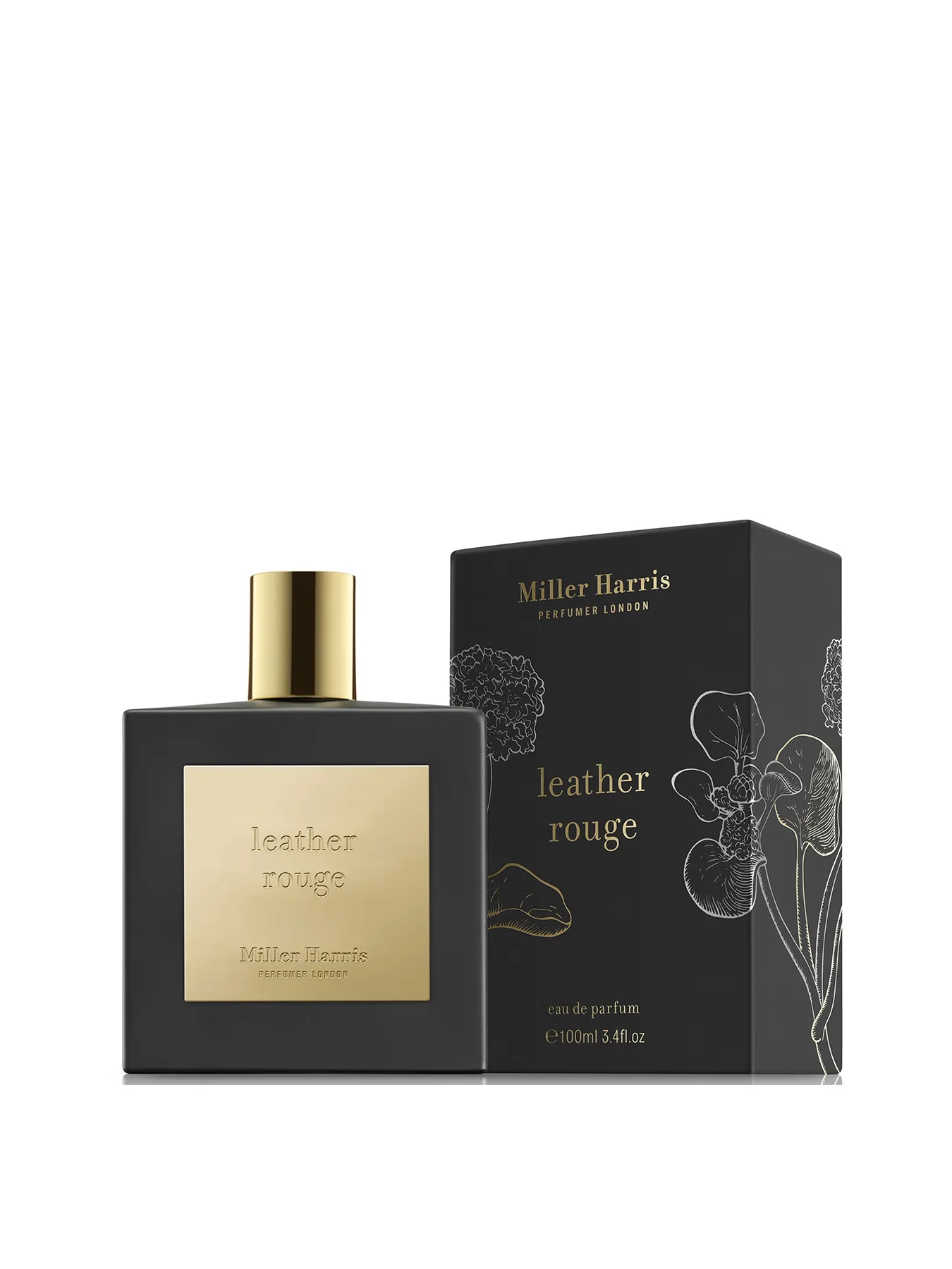 Leather Rouge Eau de Parfum 100ml - Image 4