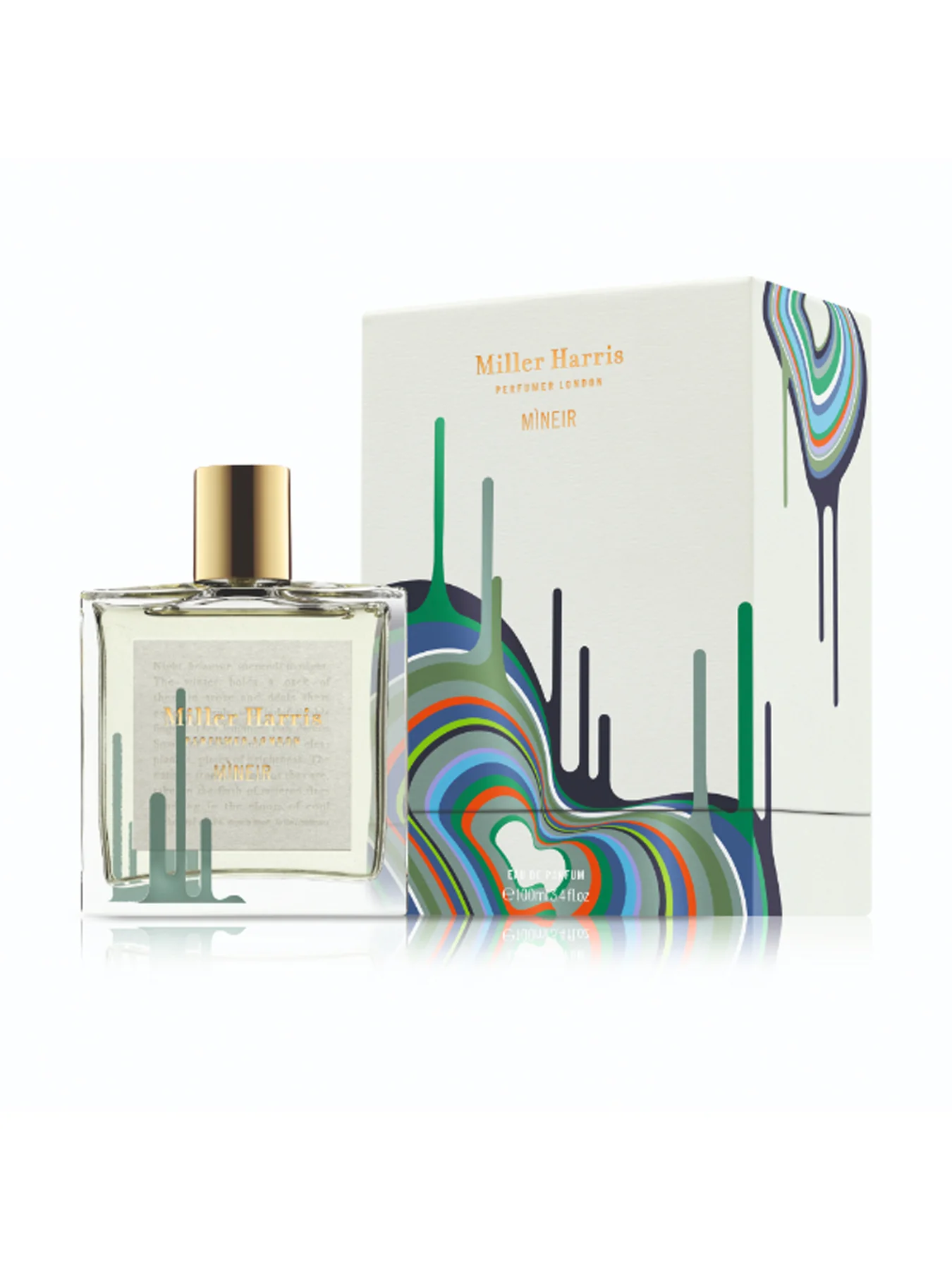 Mineir Eau de Parfum 100ml - Image 3