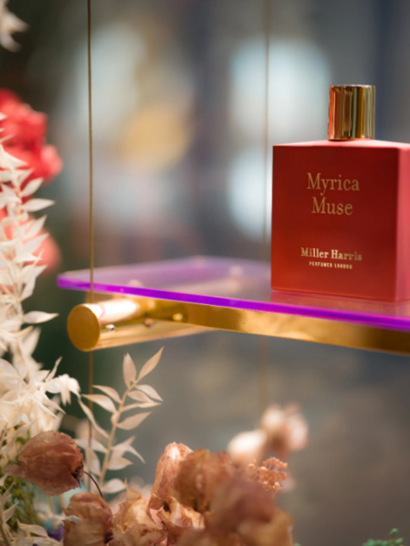 Myrica Muse Eau de Parfum 100ml - Image 4