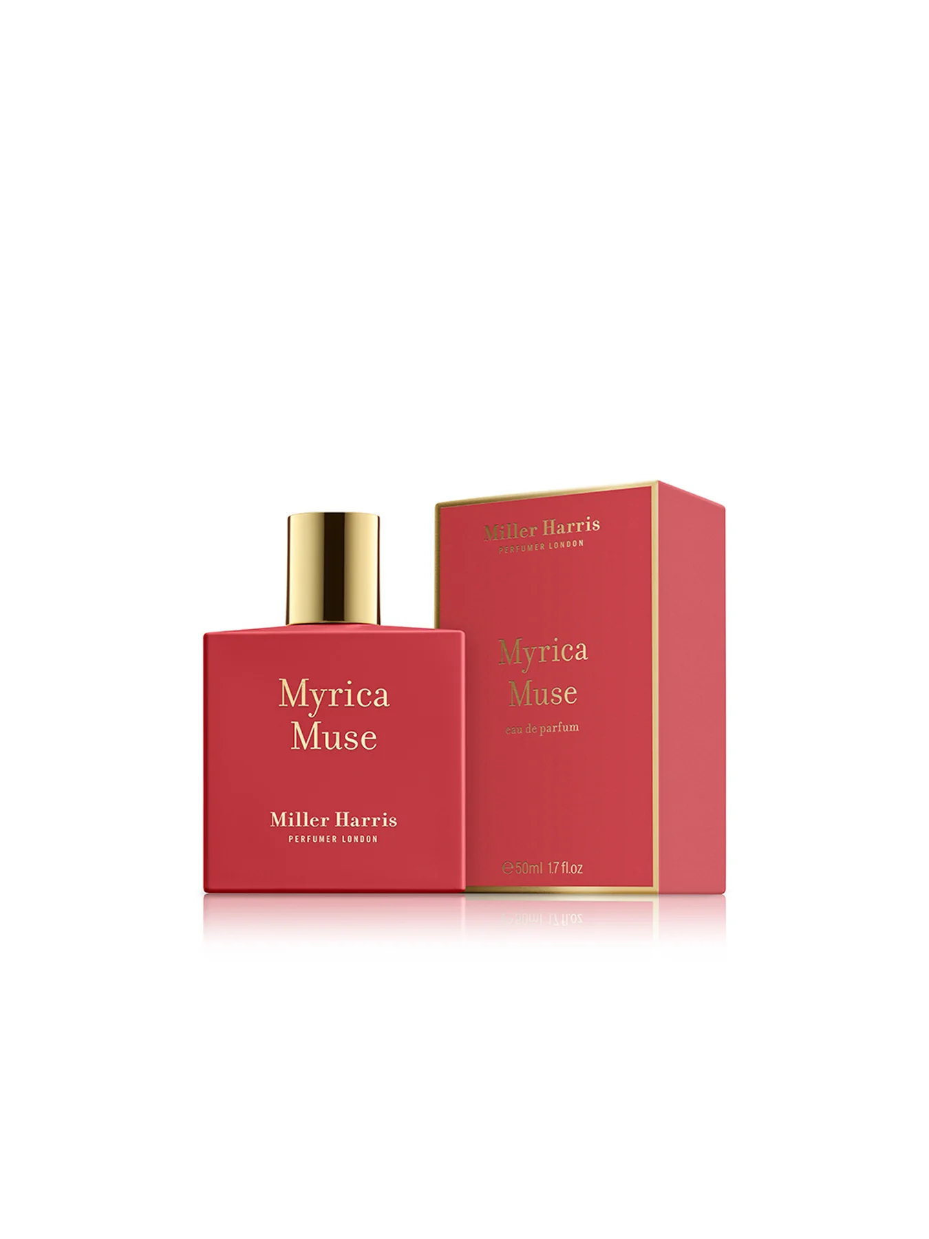 Myrica Muse Eau de Parfum 50ml - Image 3