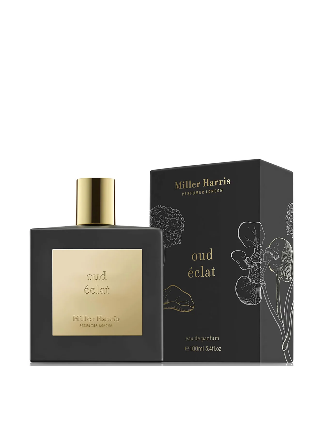 Oud Éclat Eau de Parfum 100ml - Image 2