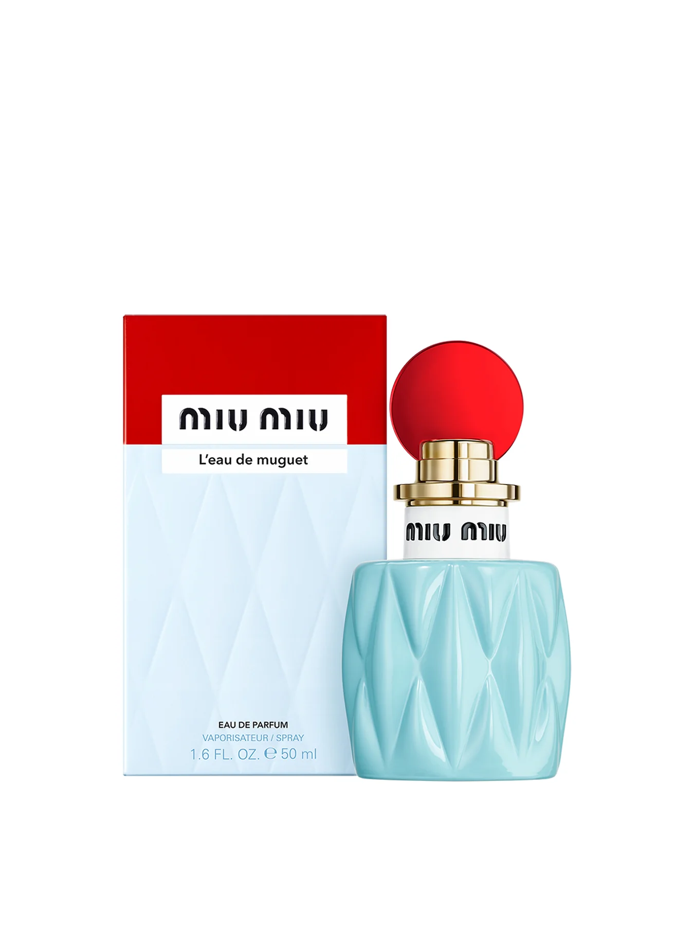 L'Eau De Muguet Eau De Parfum 50ml - Image 2