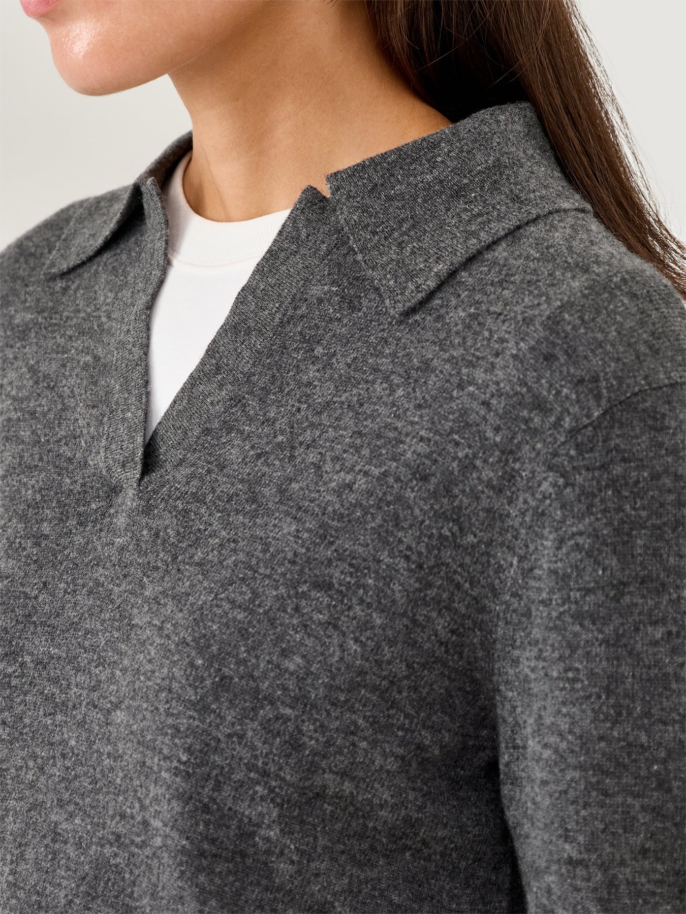 Moxa Knit Grey - Image 3