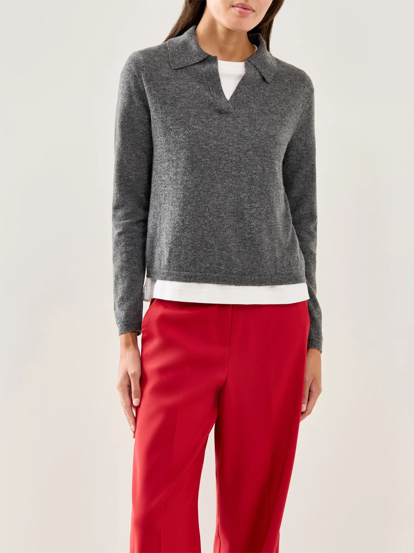 Moxa Knit Grey - Image 4