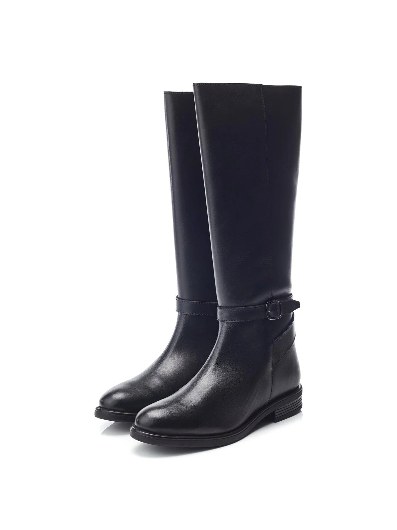 Dublin Leather Boots Black - Image 2