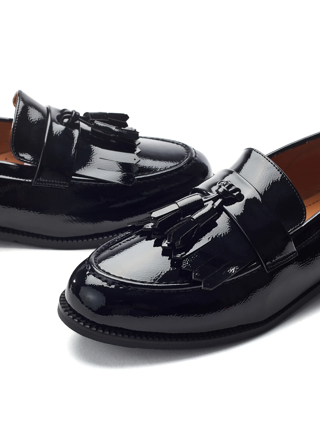 Ebara Loafers Black - Image 4