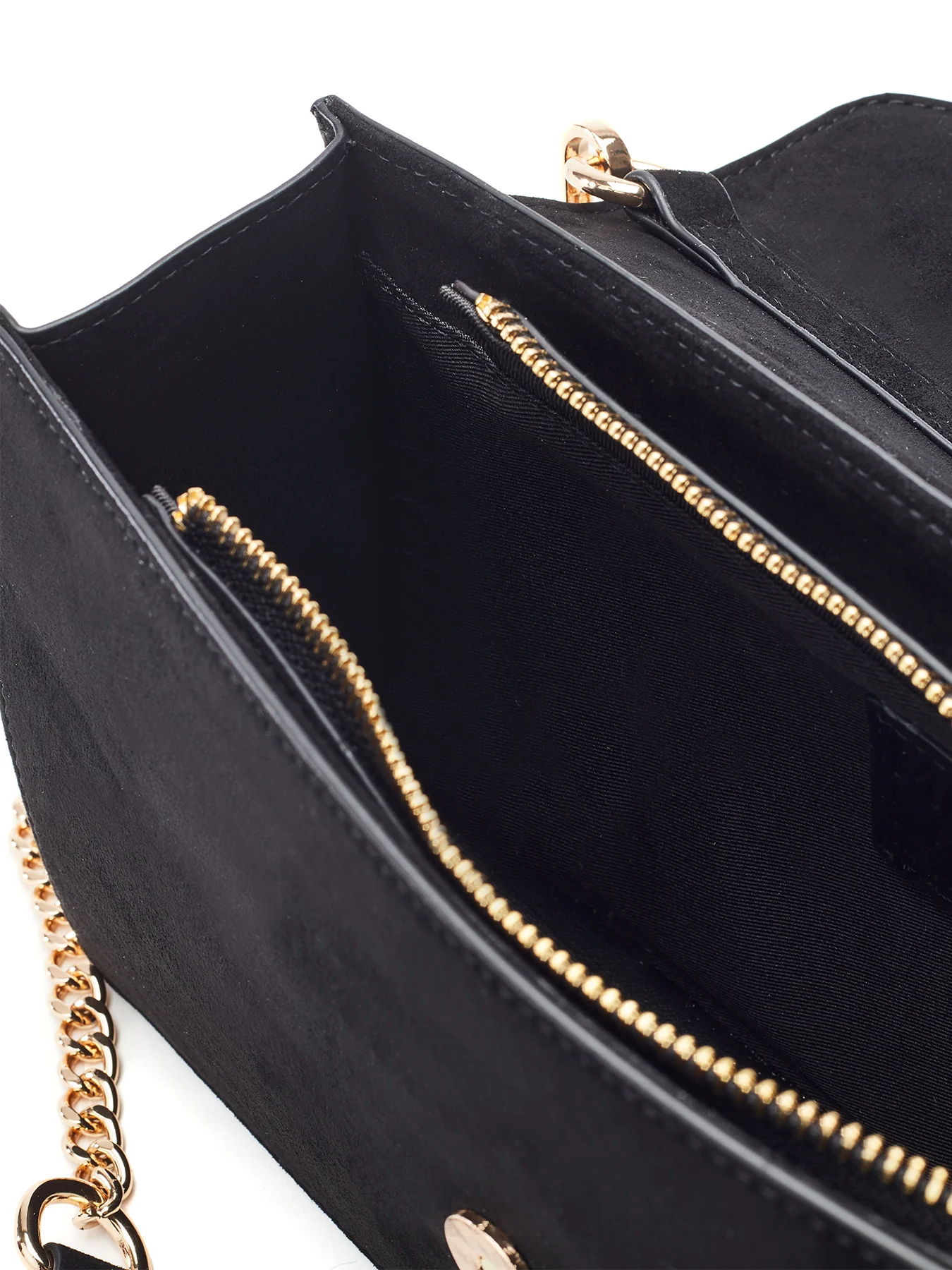 Livelia Clutch Bag Black - Image 4