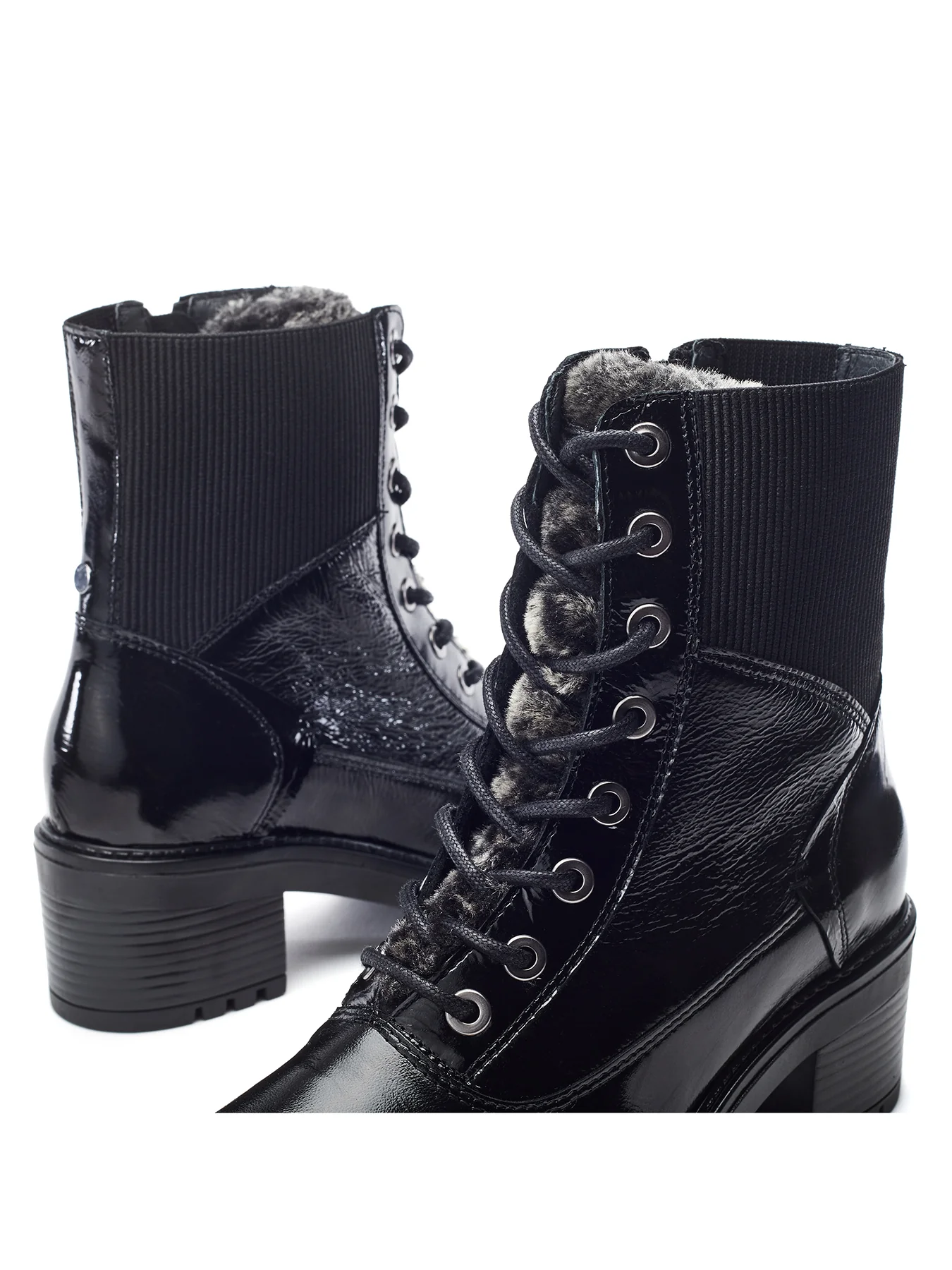 Omura Boots Black - Image 2