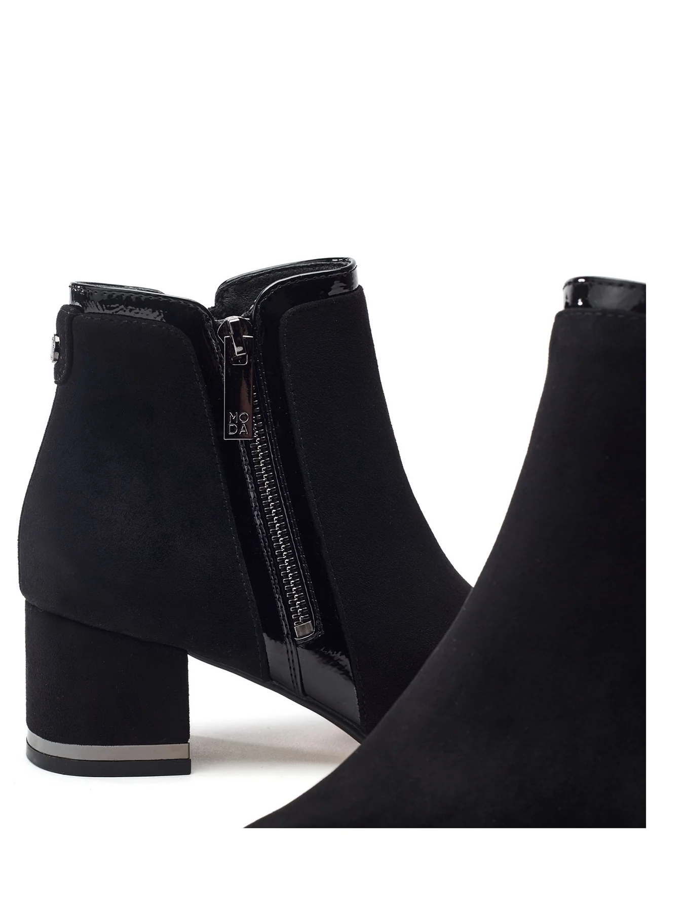 Pajor Boots Black - Image 2