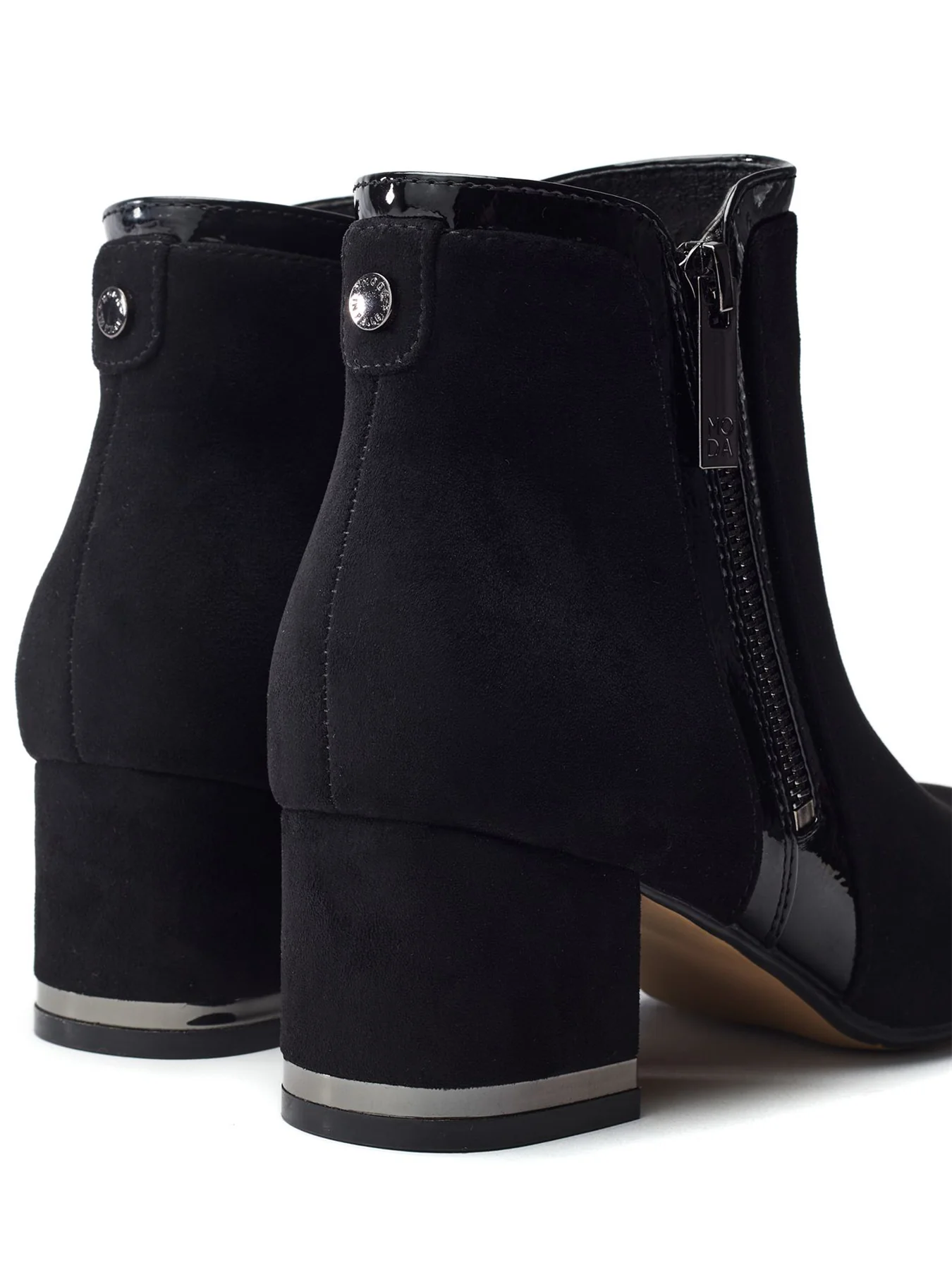 Pajor Boots Black - Image 3
