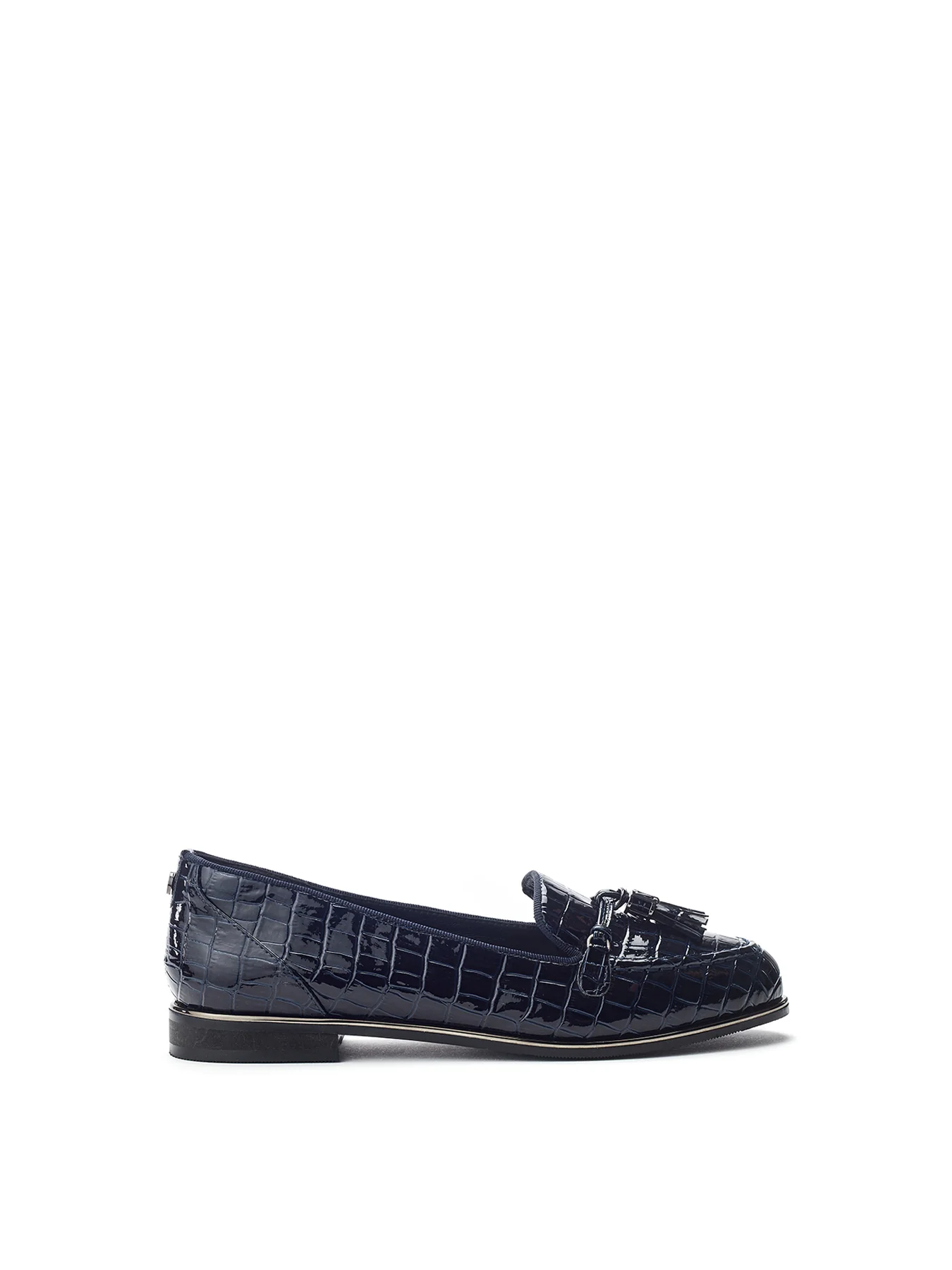 Erinn Loafers Blue