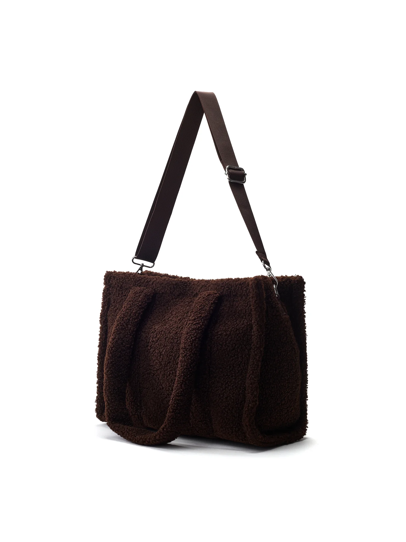 Jemima Tote Bag Brown - Image 2