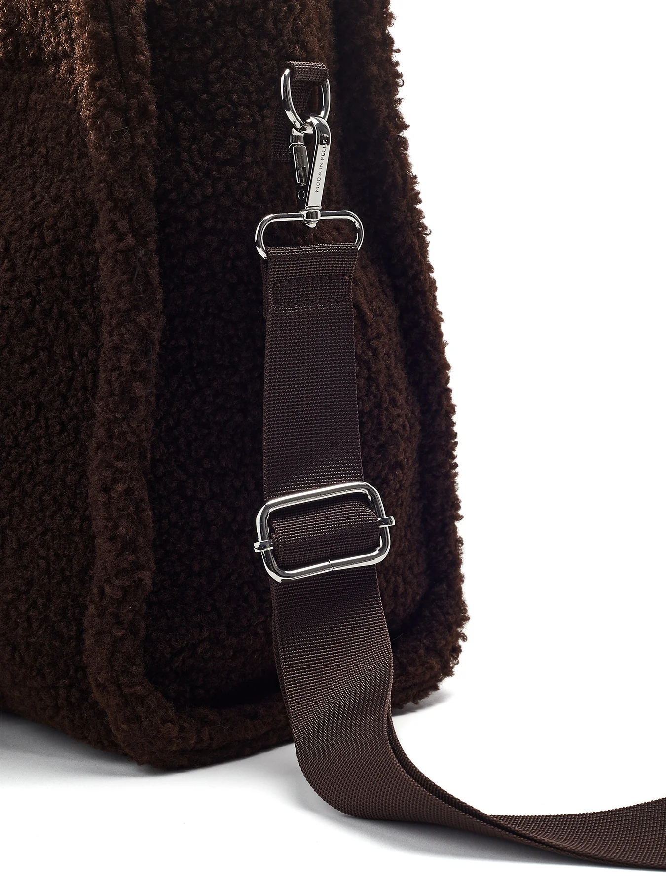 Jemima Tote Bag Brown - Image 3