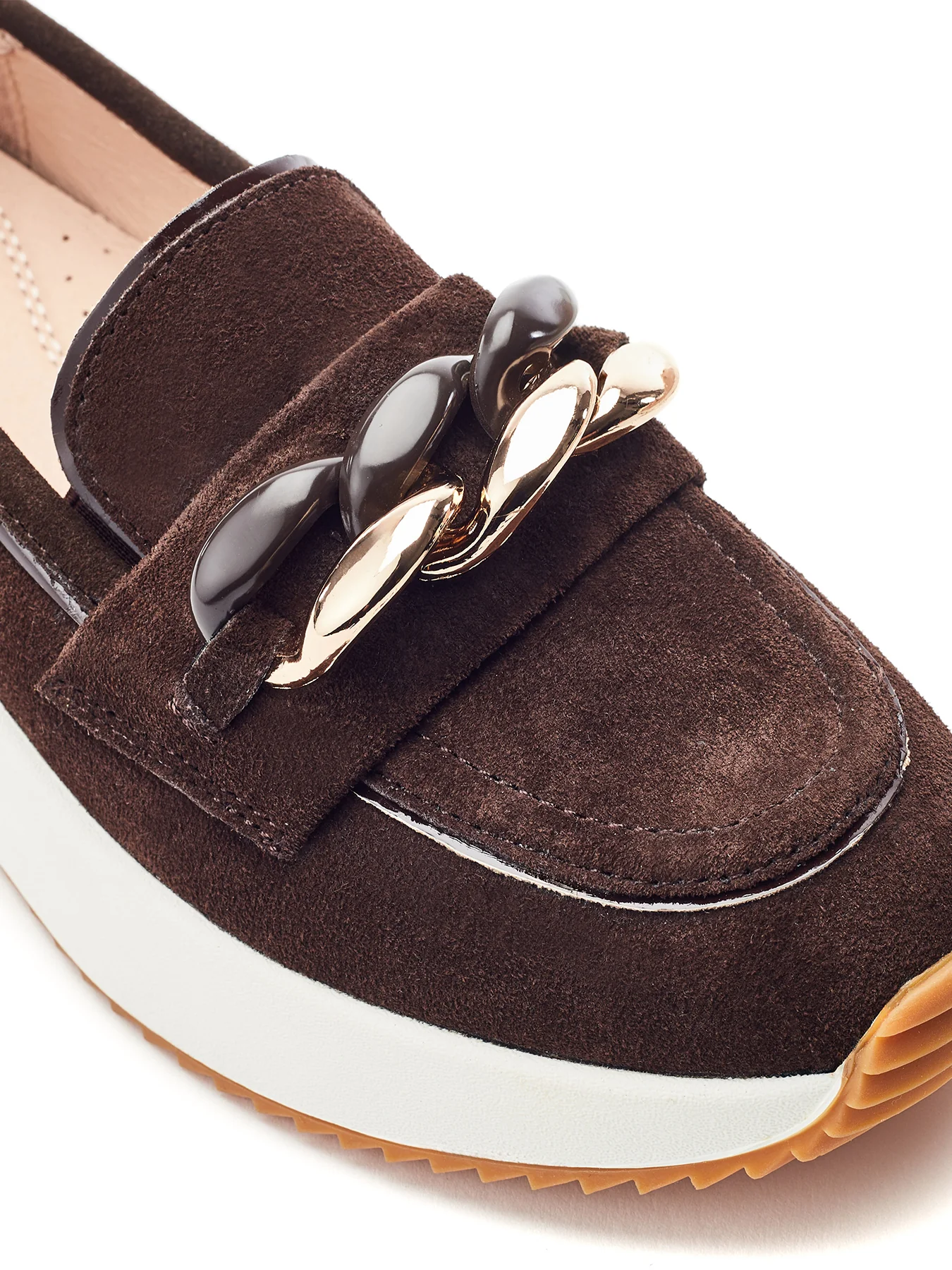 Sorrento Loafers Brown - Image 3