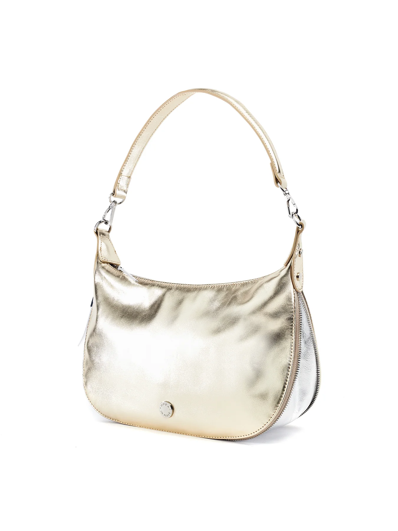Anisa Shoulder Bag Gold - Image 2