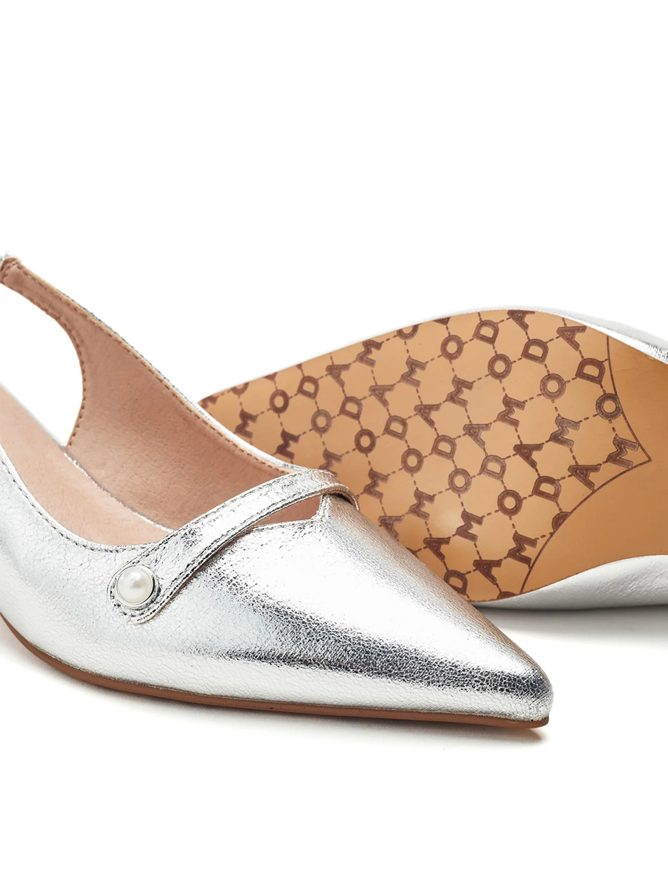 Godal Heeled Sandals - Image 3
