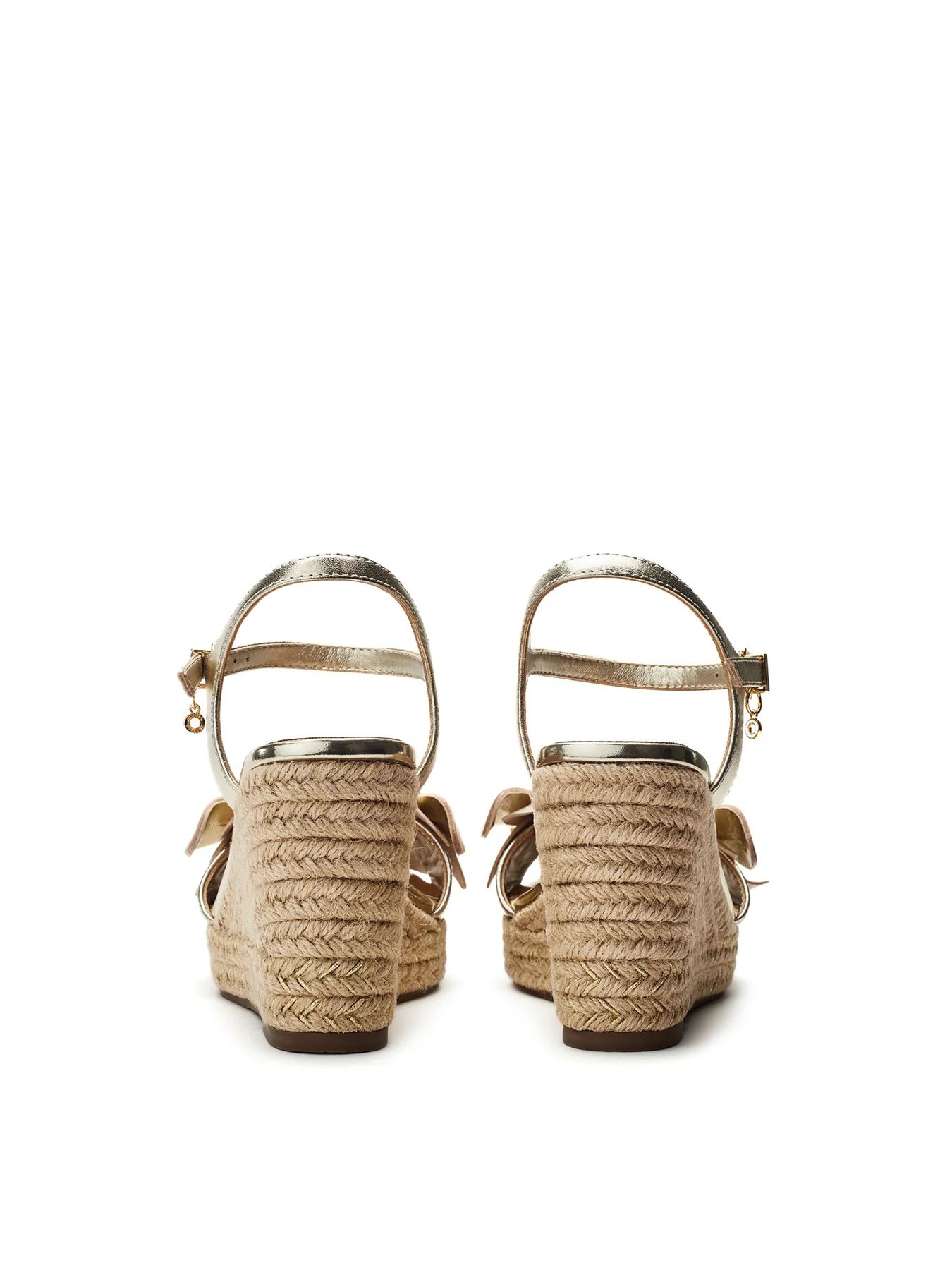 Mistee Leather Heeled Sandals - Image 3