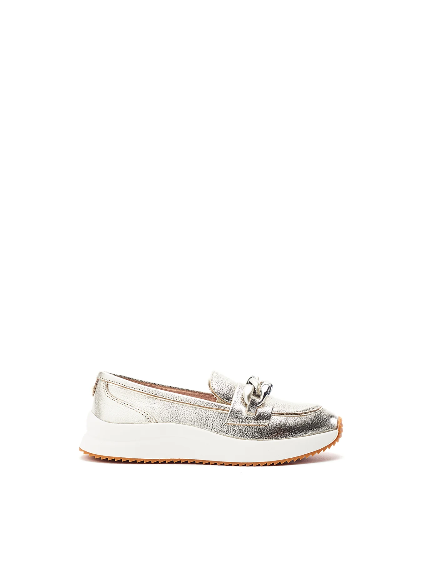 Sorrento Loafers Gold