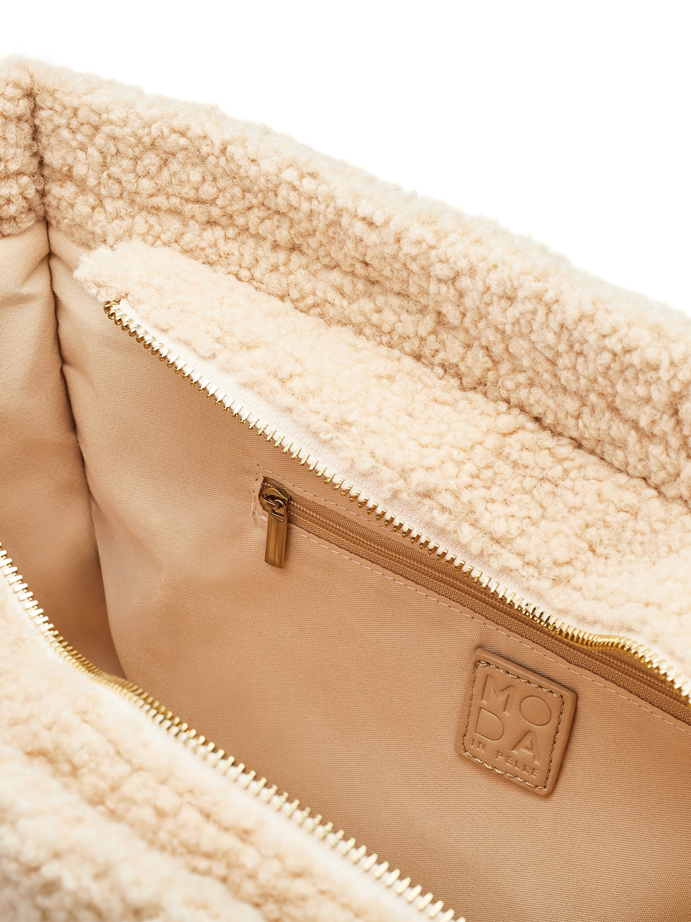 Jemima Tote Bag Neutral - Image 4