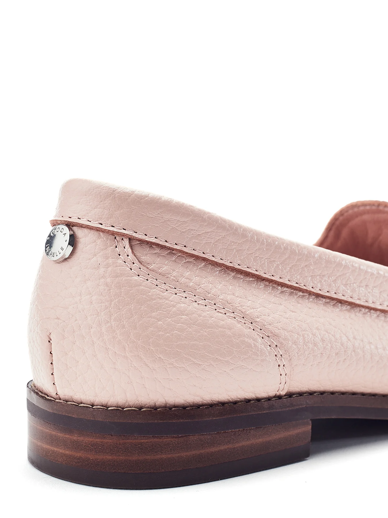 Emella Loafers Pink - Image 4