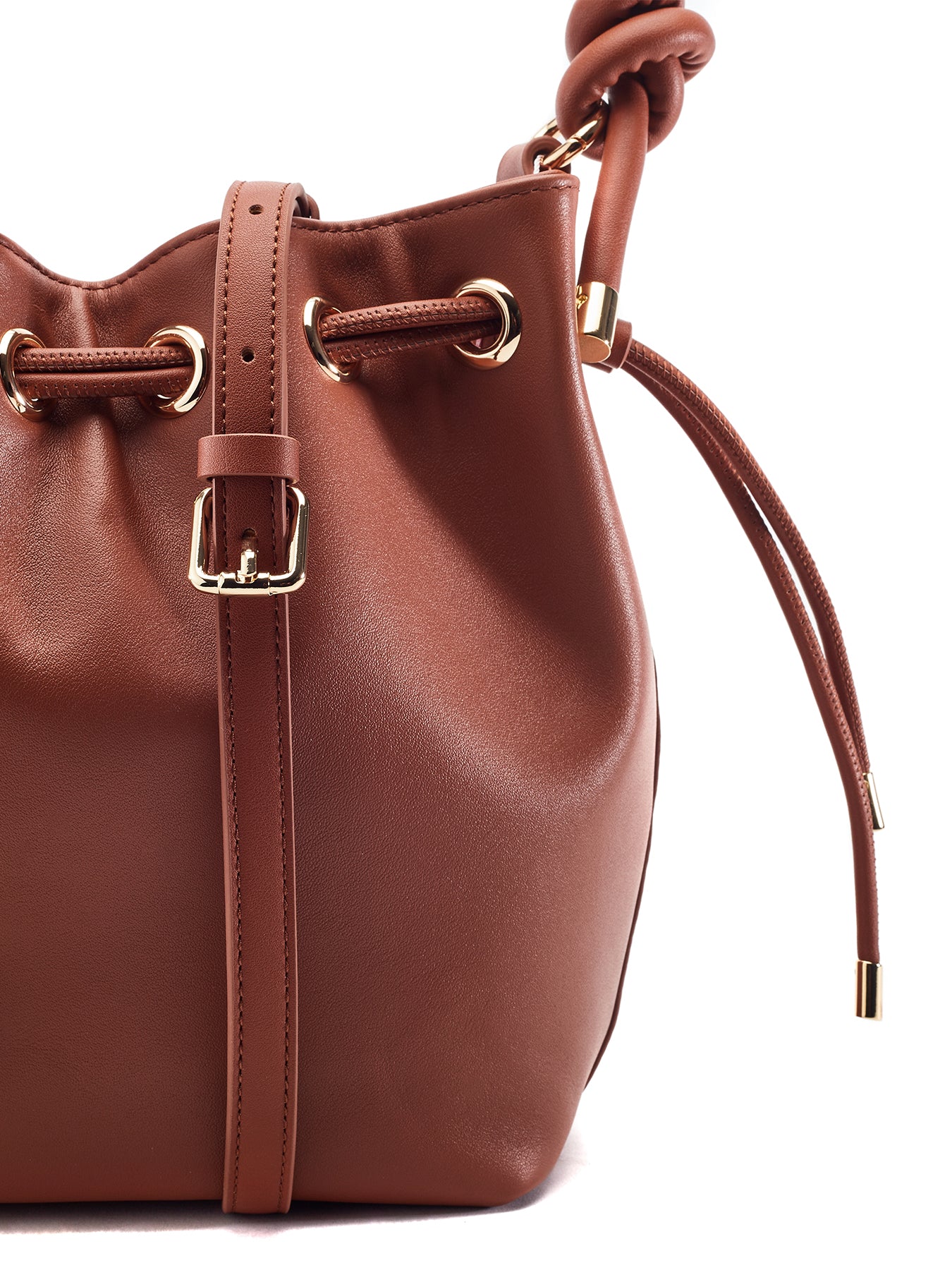 Briela Shoulder Bag Tan - Image 2